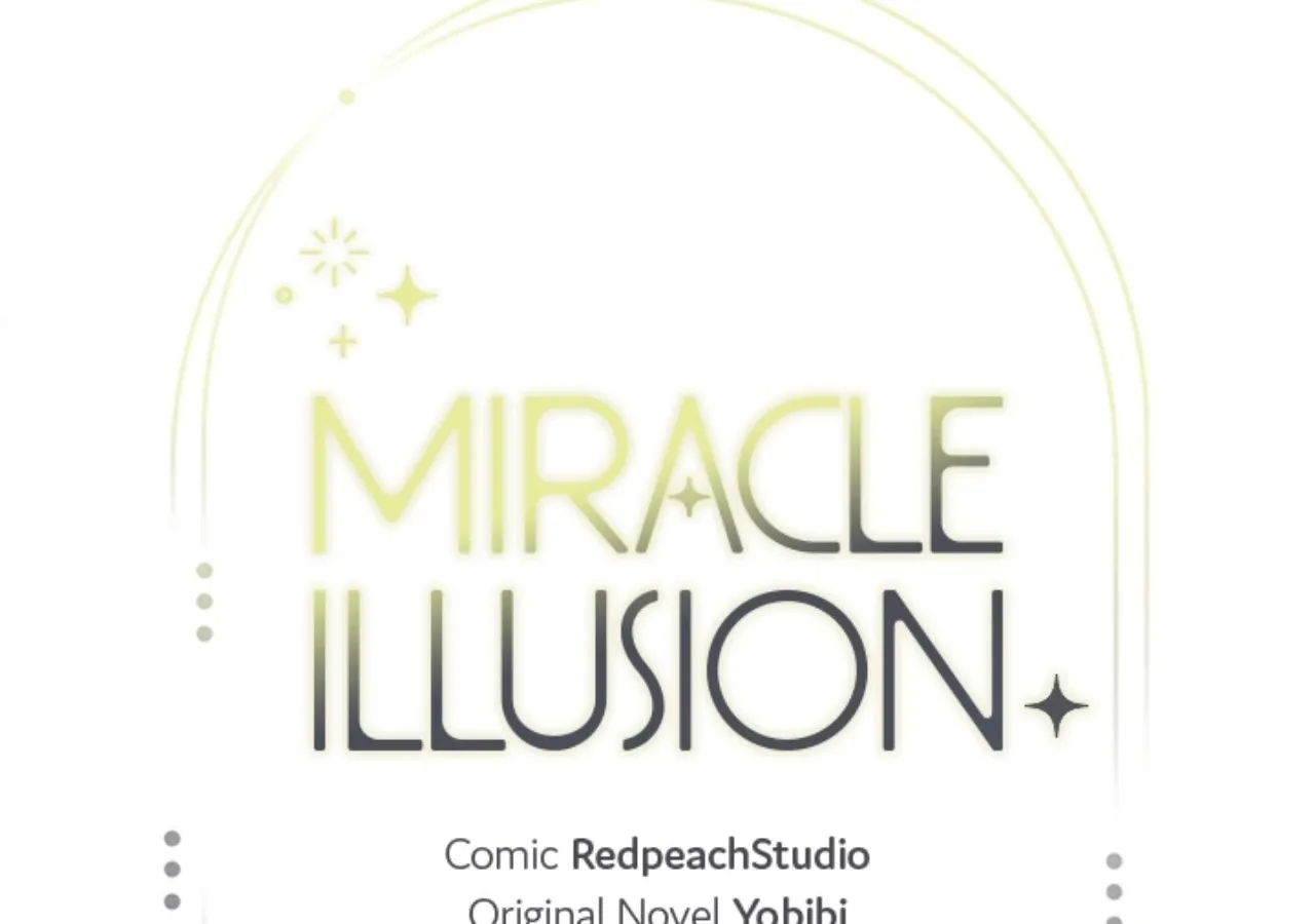 Read Miracle Illusion chapter 49 image 32 on Lezhin