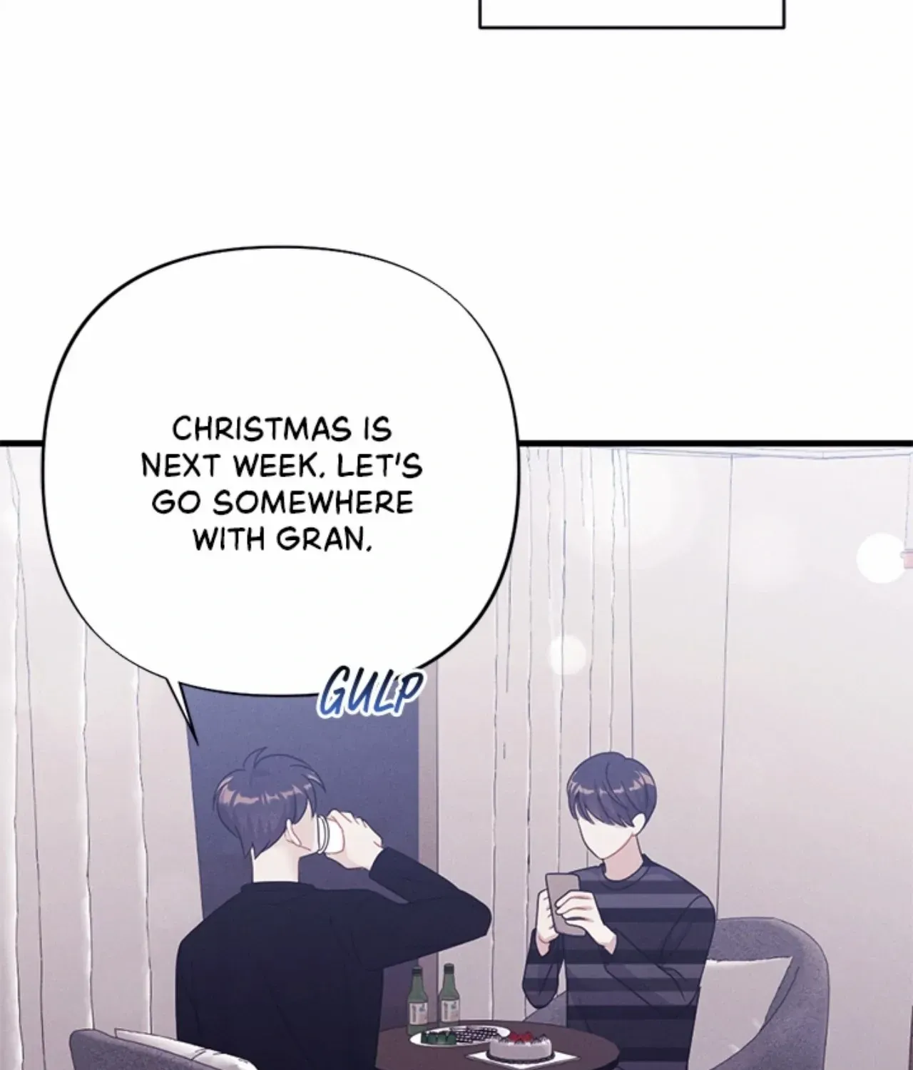Read Miracle Illusion chapter 49 image 35 on Lezhin