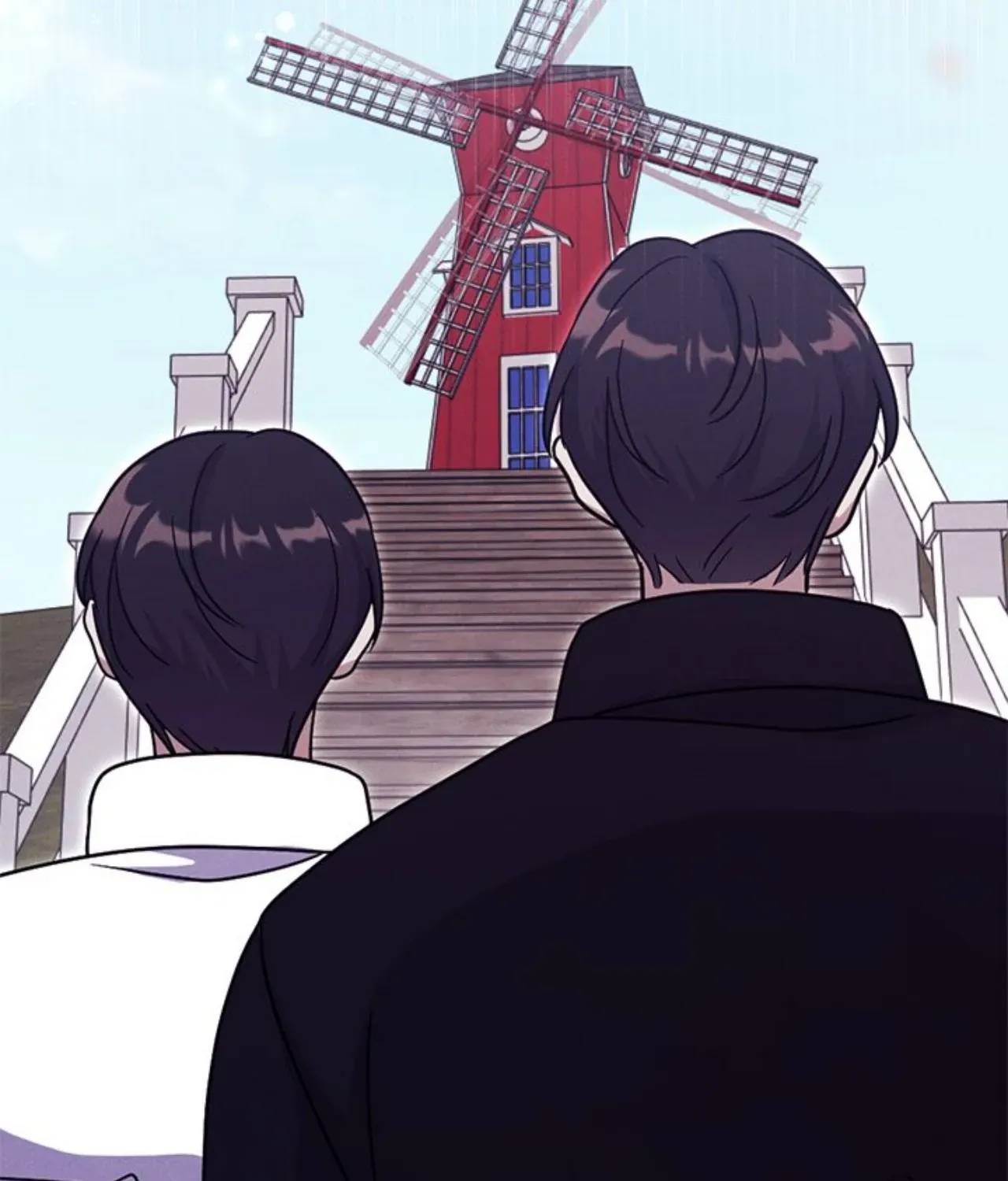 Read Miracle Illusion chapter 49 image 5 on Lezhin
