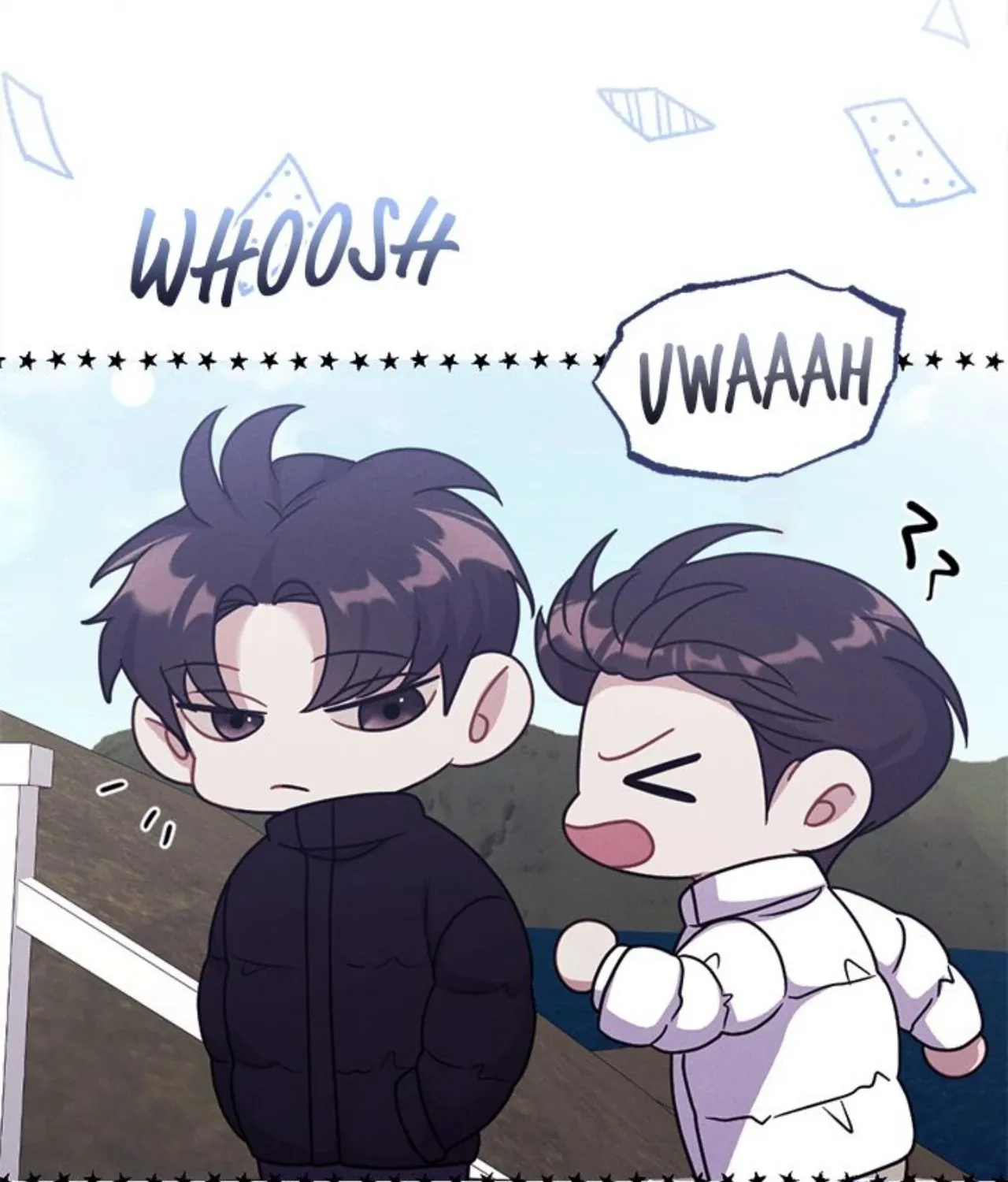 Read Miracle Illusion chapter 49 image 7 on Lezhin