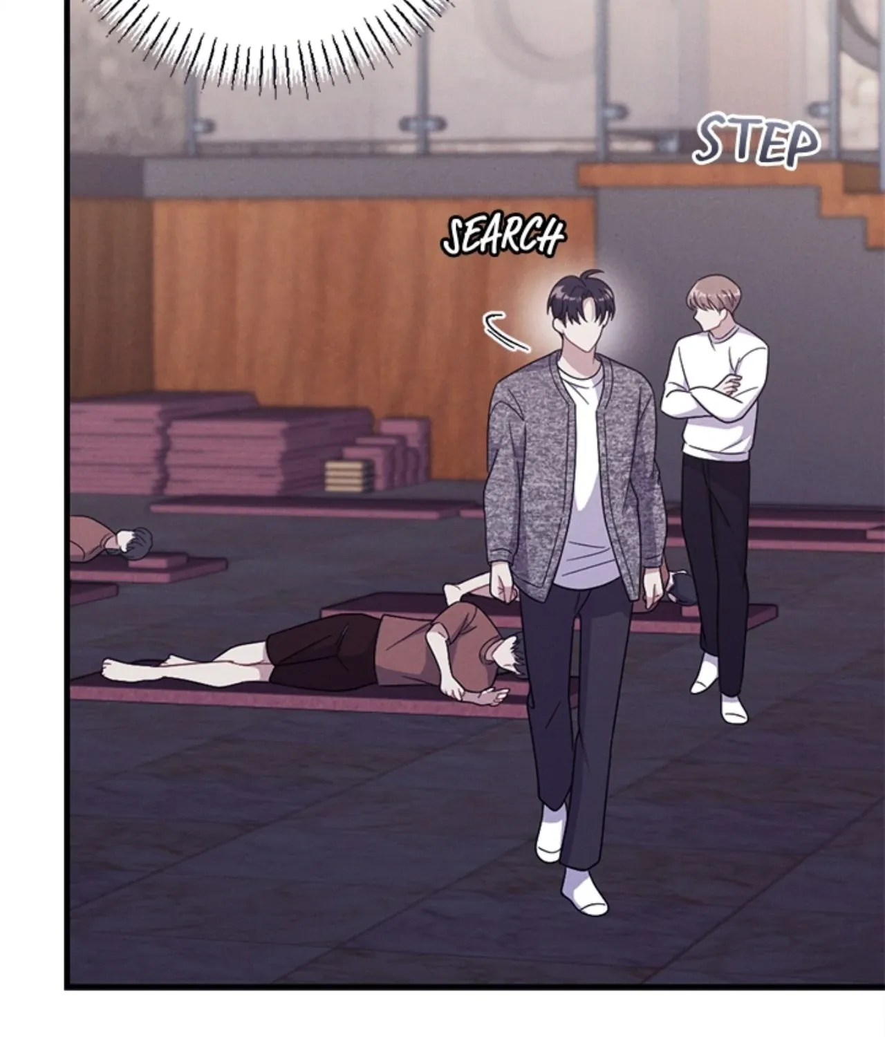 Read Miracle Illusion chapter 5.1 image 33 on Lezhin