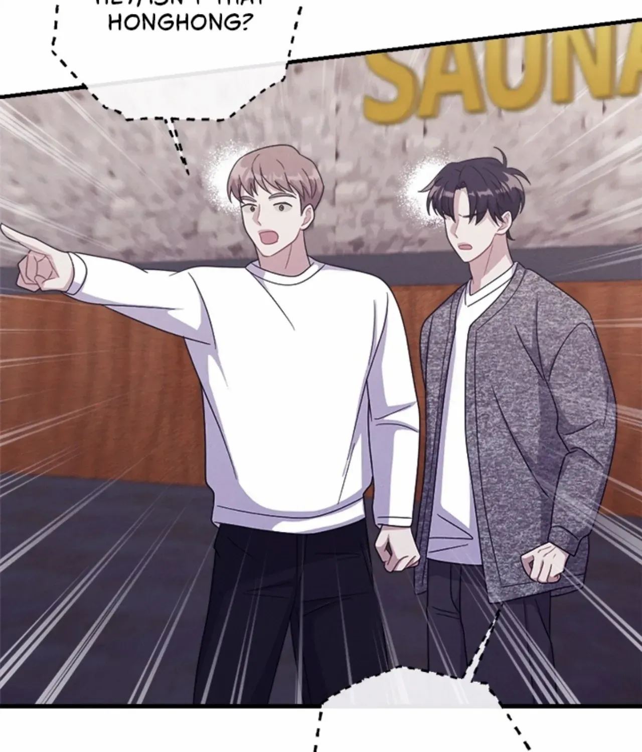 Read Miracle Illusion chapter 5.1 image 35 on Lezhin