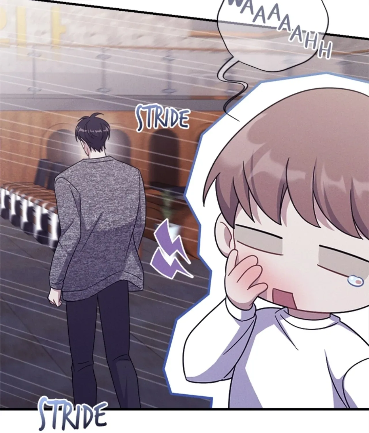 Read Miracle Illusion chapter 5.1 image 41 on Lezhin