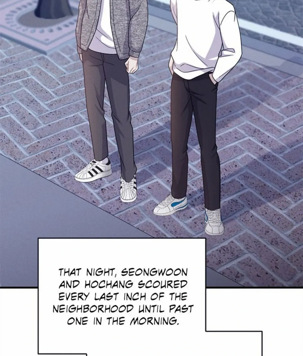Read Miracle Illusion chapter 5.1 image 6 on Lezhin