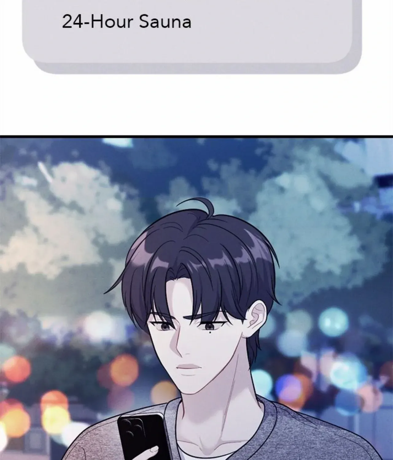 Read Miracle Illusion chapter 5.1 image 8 on Lezhin