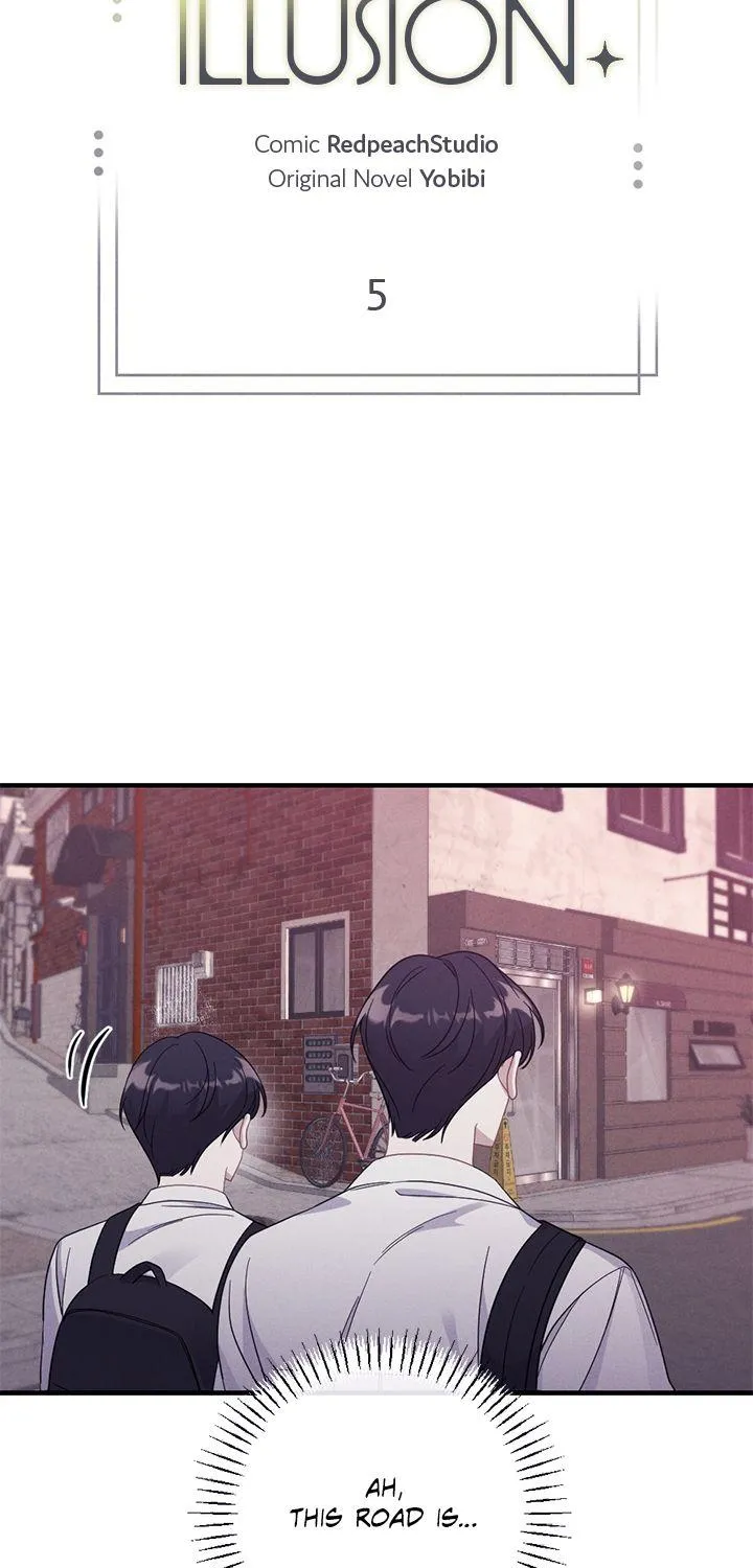 Read Miracle Illusion chapter 5 image 9 on Lezhin