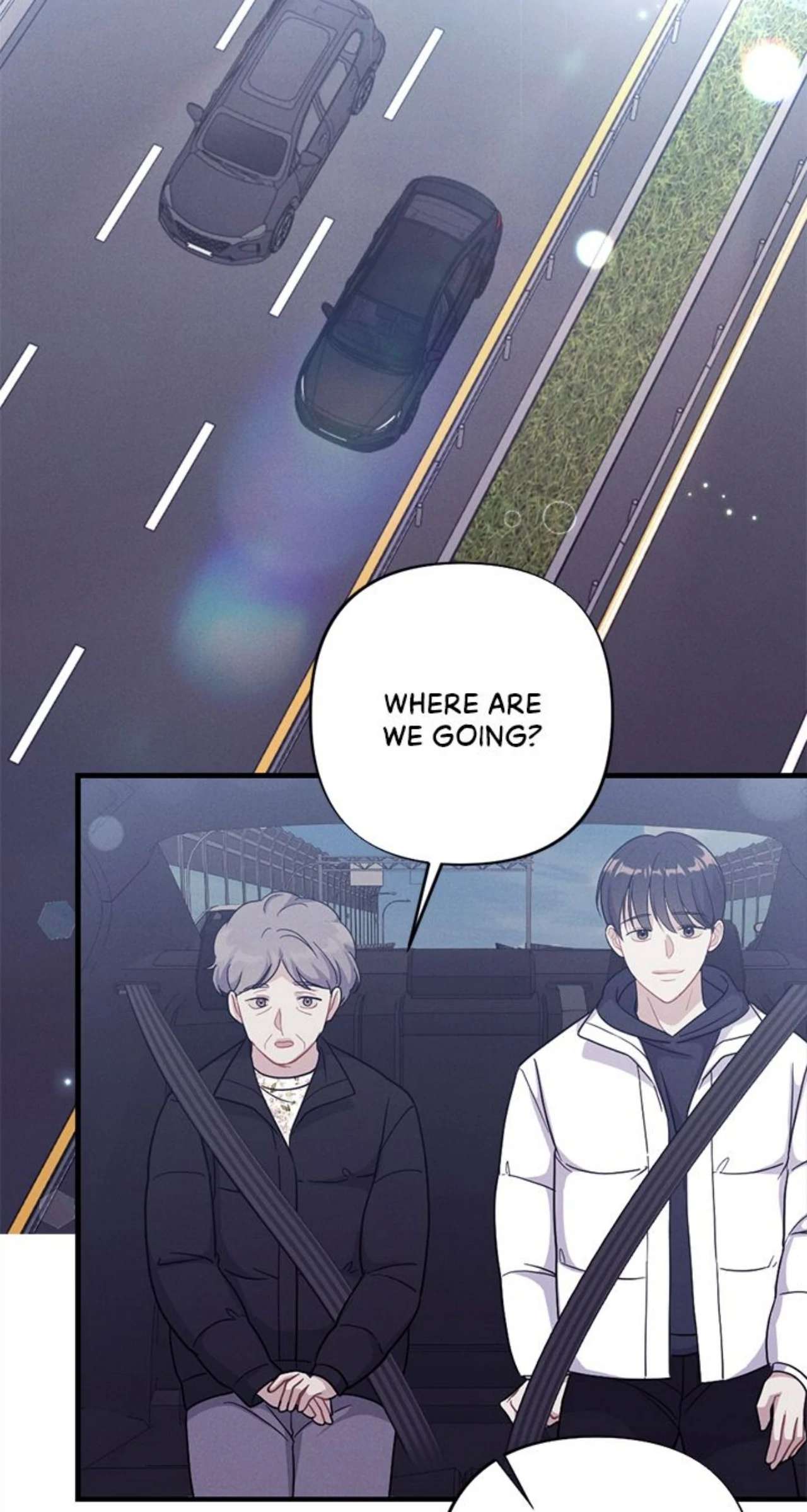 Read Miracle Illusion chapter 50 image 1 on Lezhin