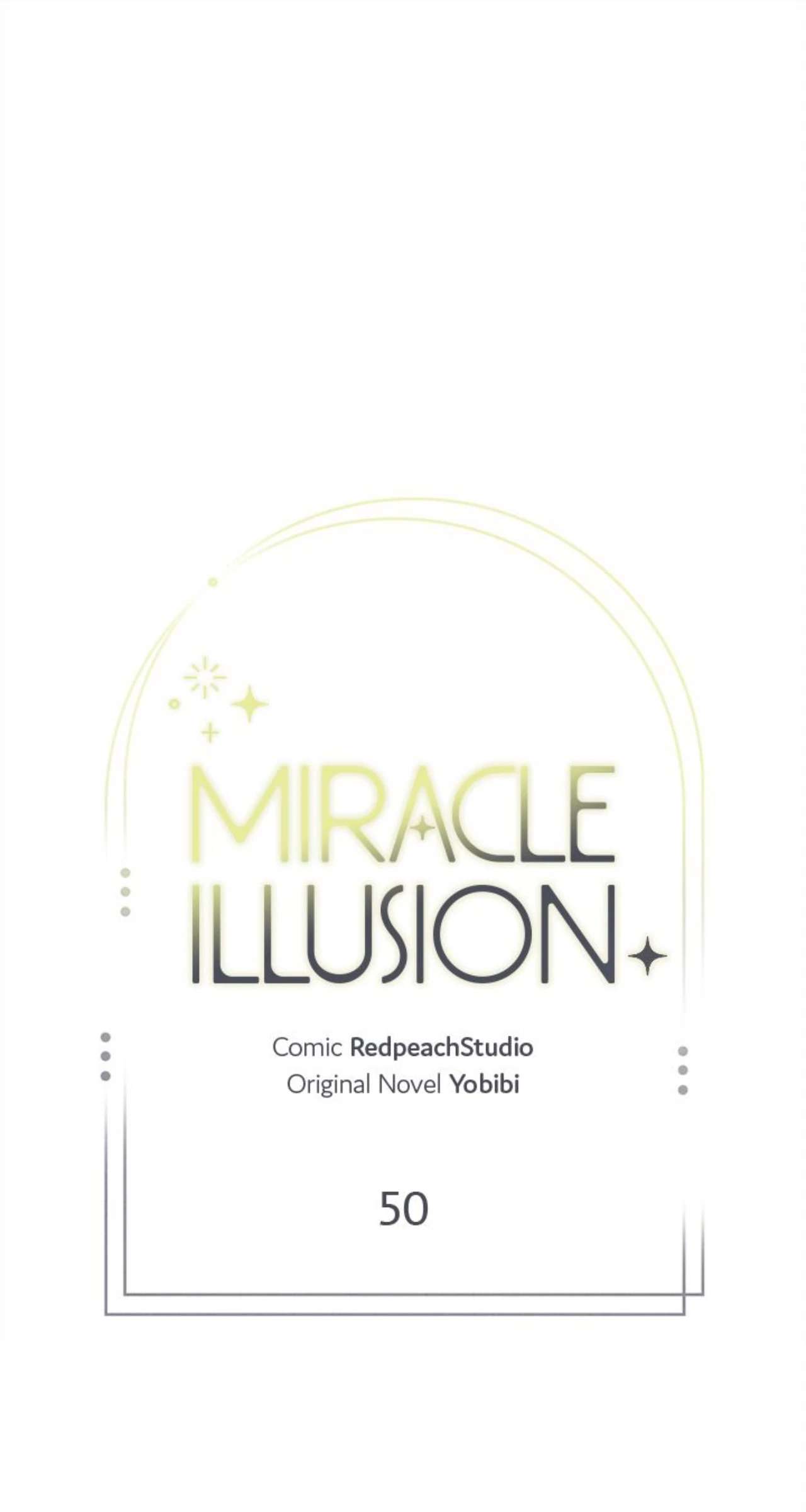 Read Miracle Illusion chapter 50 image 28 on Lezhin