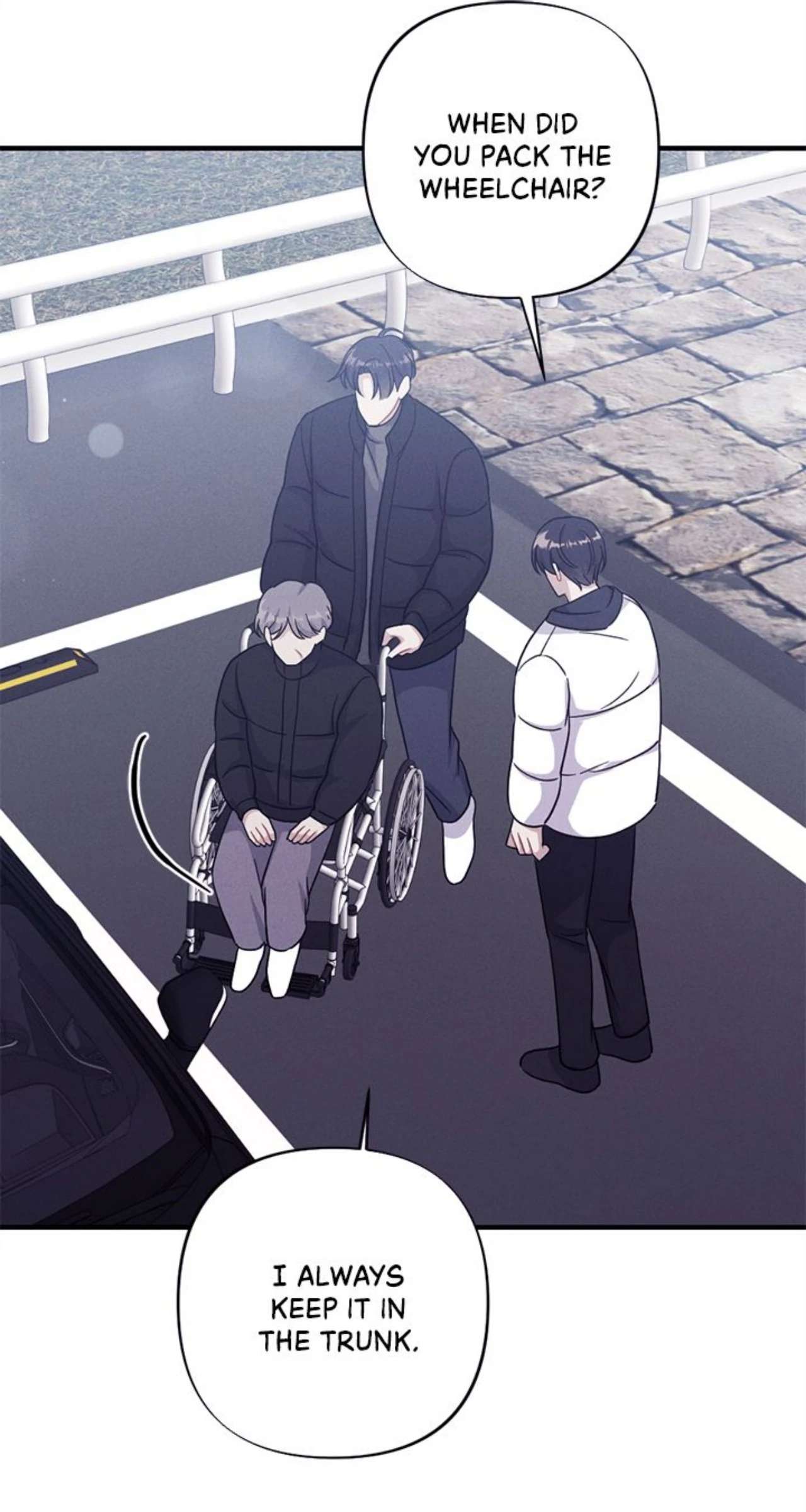 Read Miracle Illusion chapter 50 image 30 on Lezhin