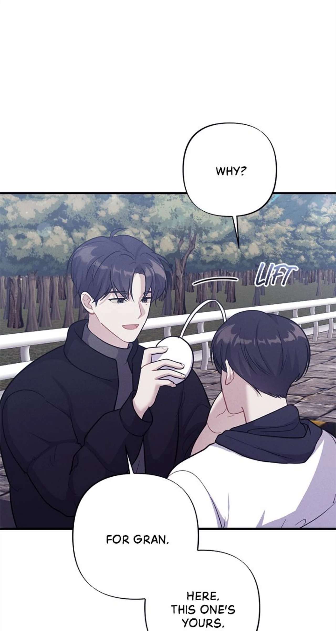 Read Miracle Illusion chapter 50 image 31 on Lezhin