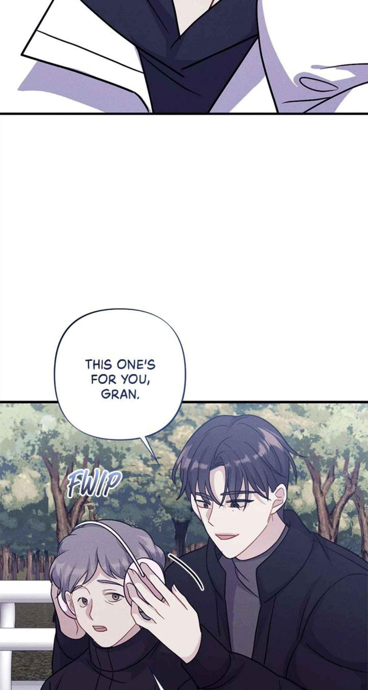 Read Miracle Illusion chapter 50 image 33 on Lezhin