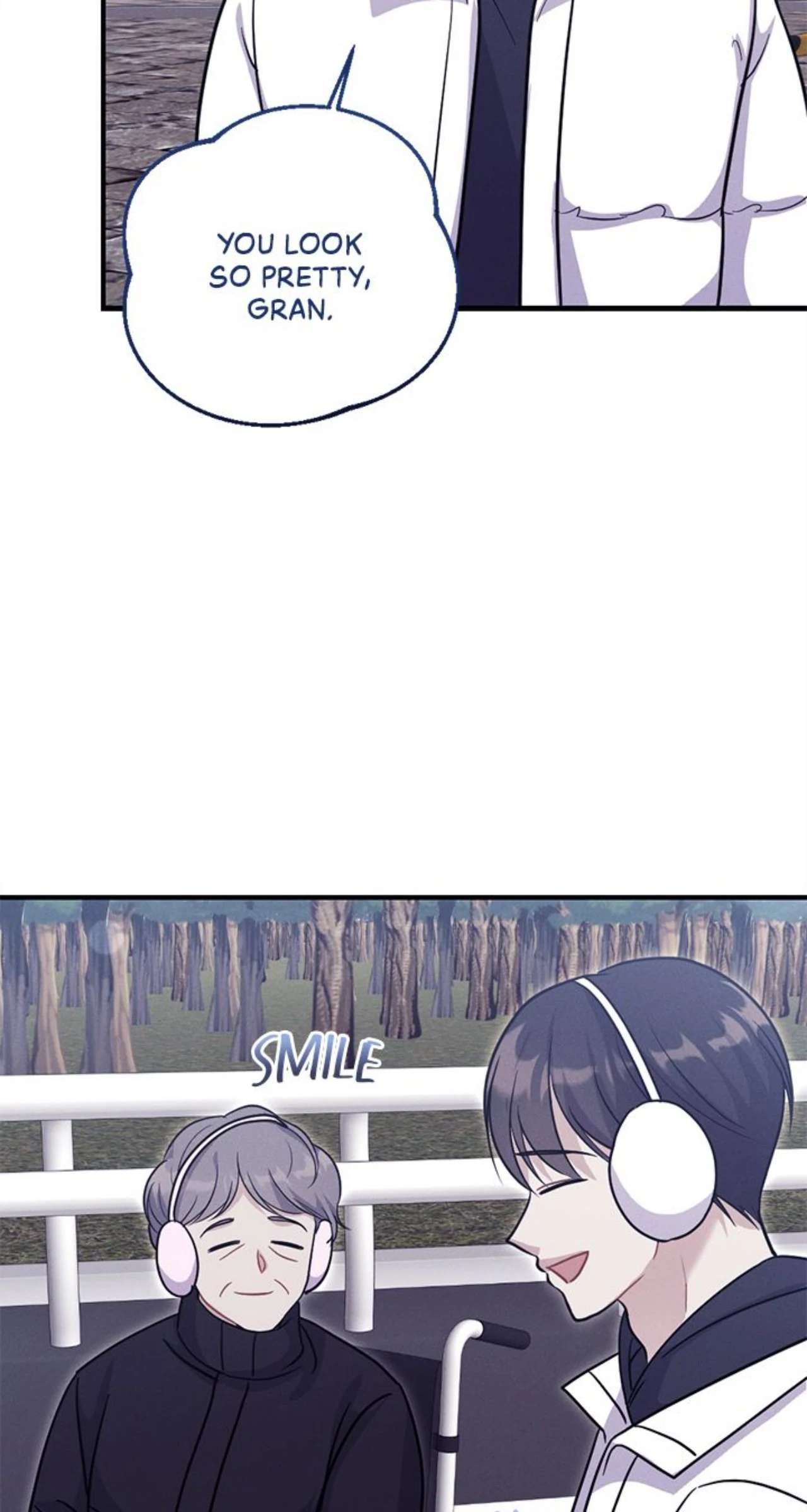 Read Miracle Illusion chapter 50 image 35 on Lezhin
