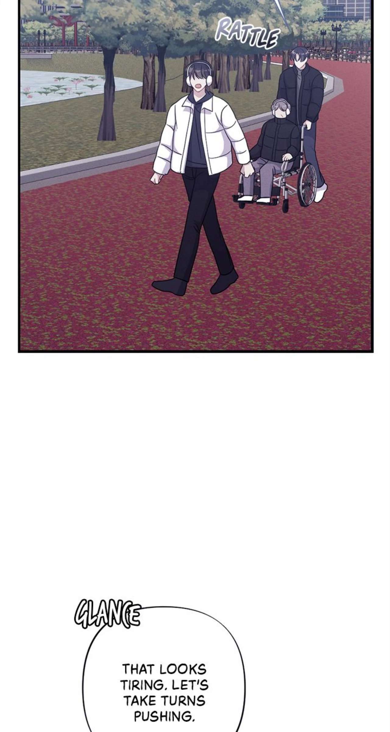 Read Miracle Illusion chapter 50 image 38 on Lezhin
