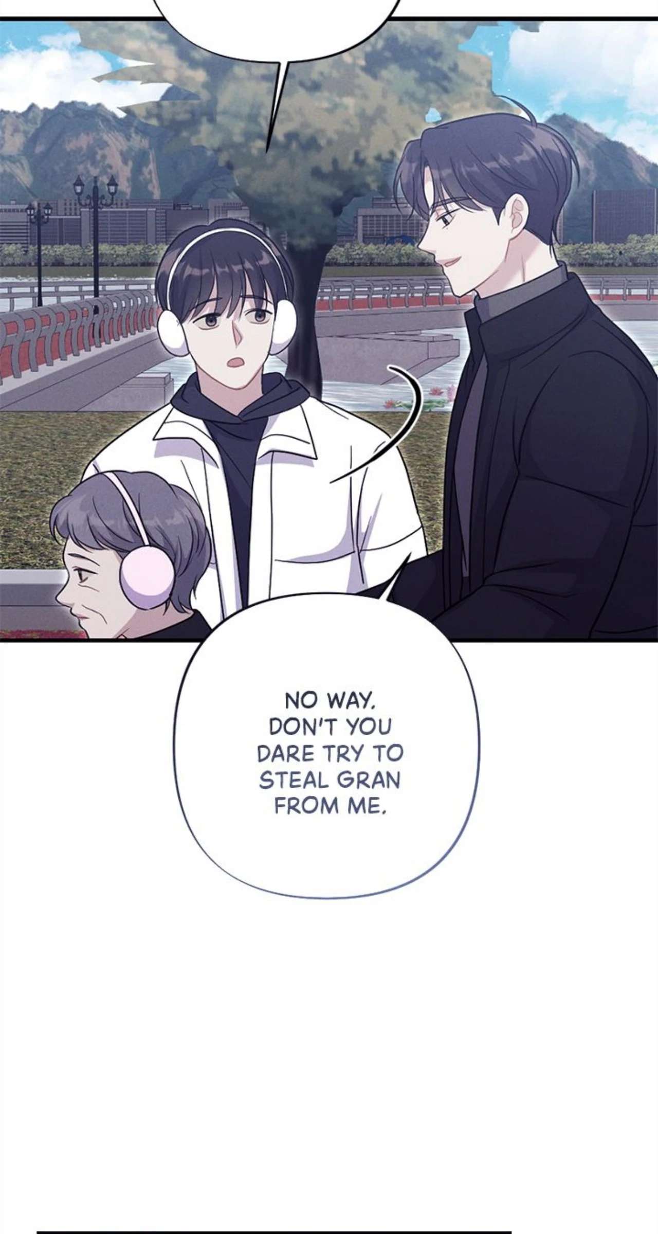 Read Miracle Illusion chapter 50 image 39 on Lezhin