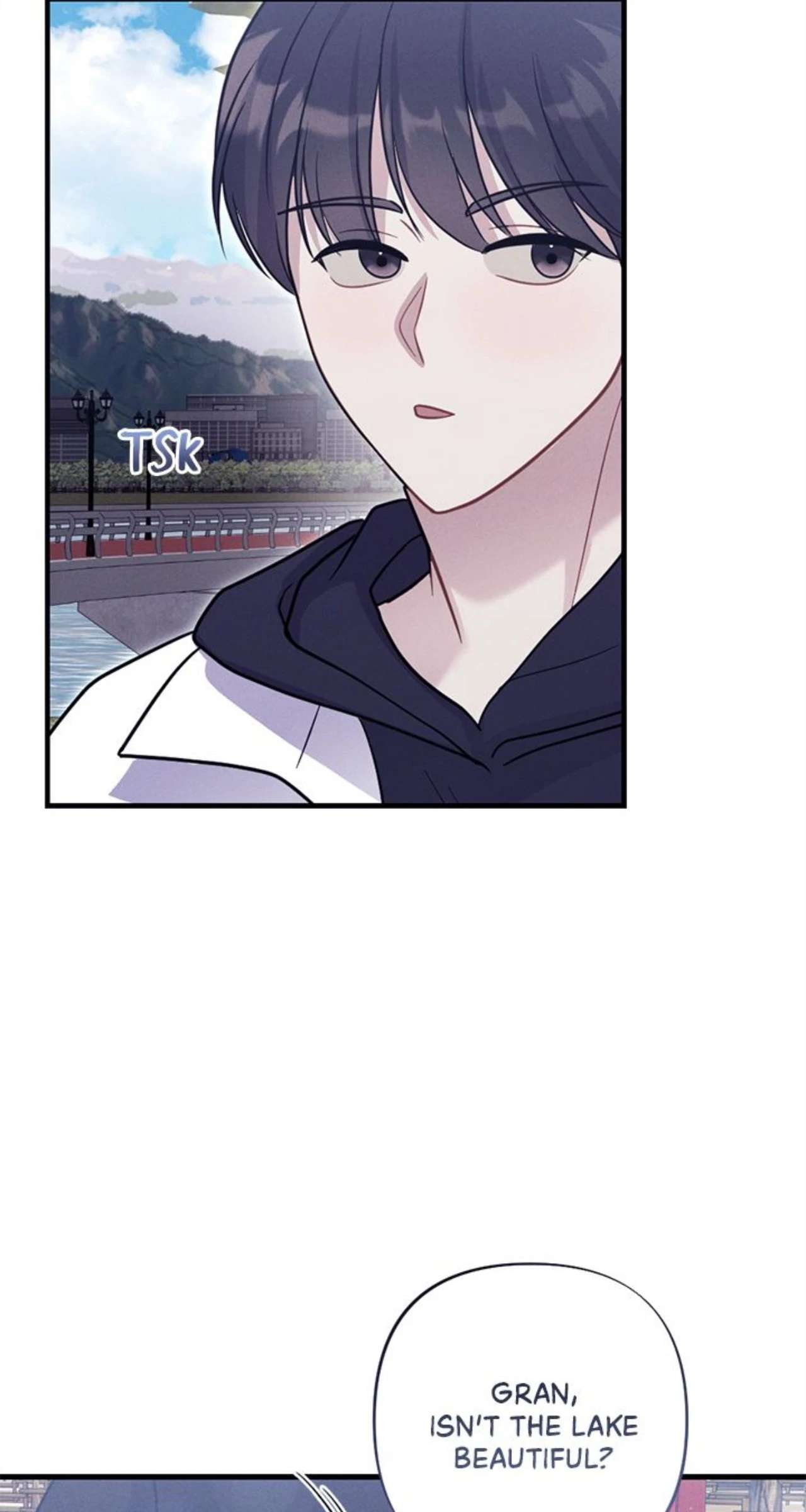 Read Miracle Illusion chapter 50 image 40 on Lezhin