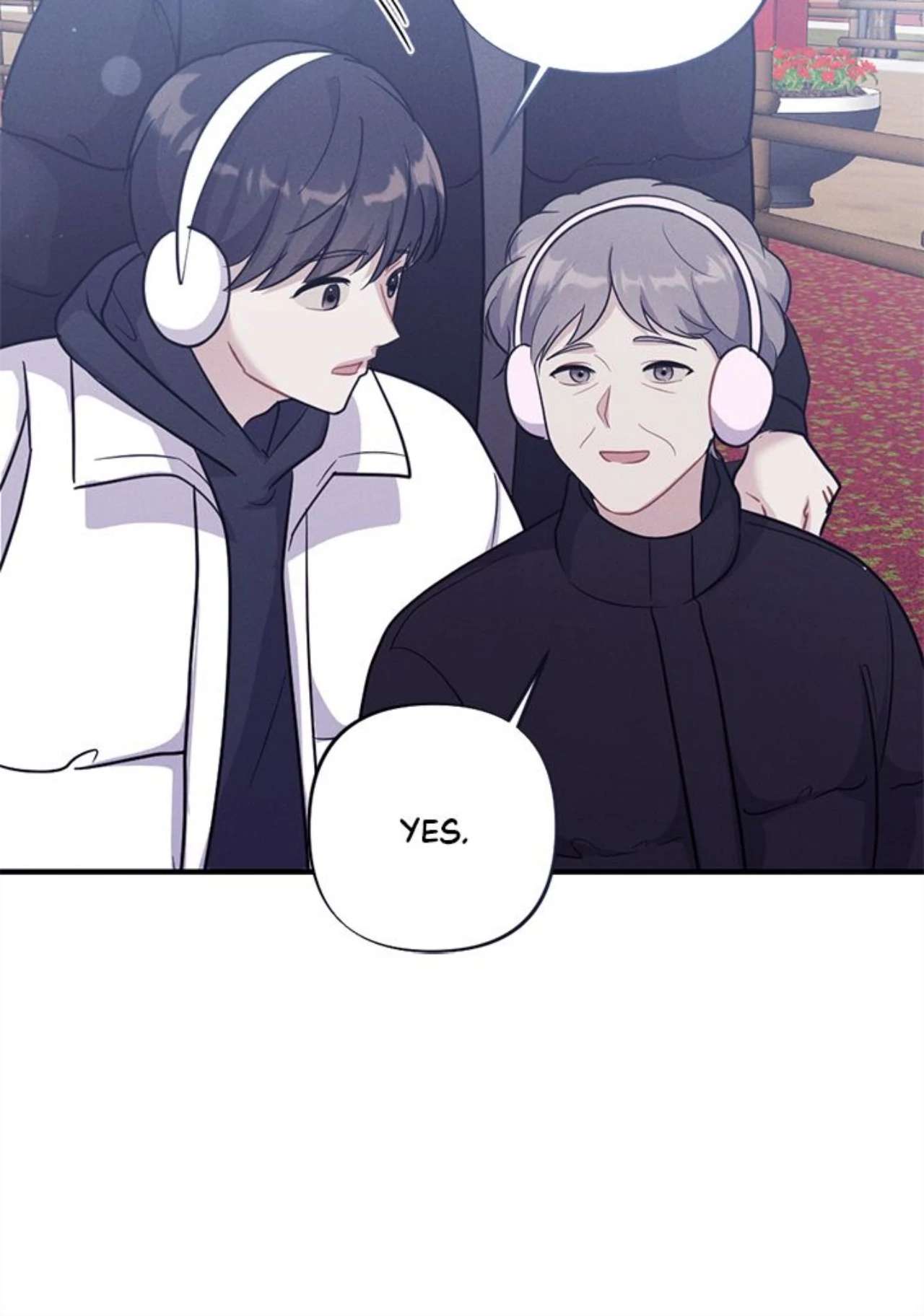 Read Miracle Illusion chapter 50 image 41 on Lezhin