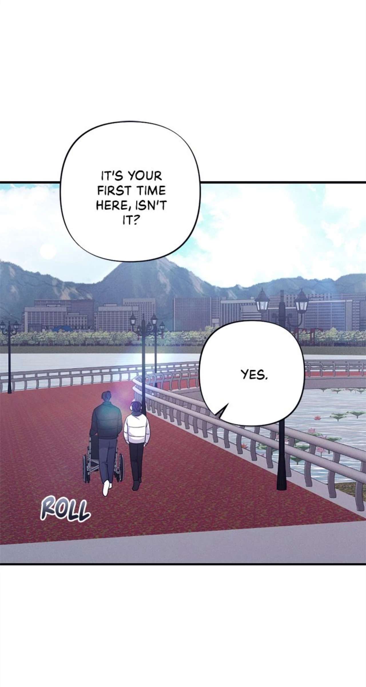 Read Miracle Illusion chapter 50 image 42 on Lezhin