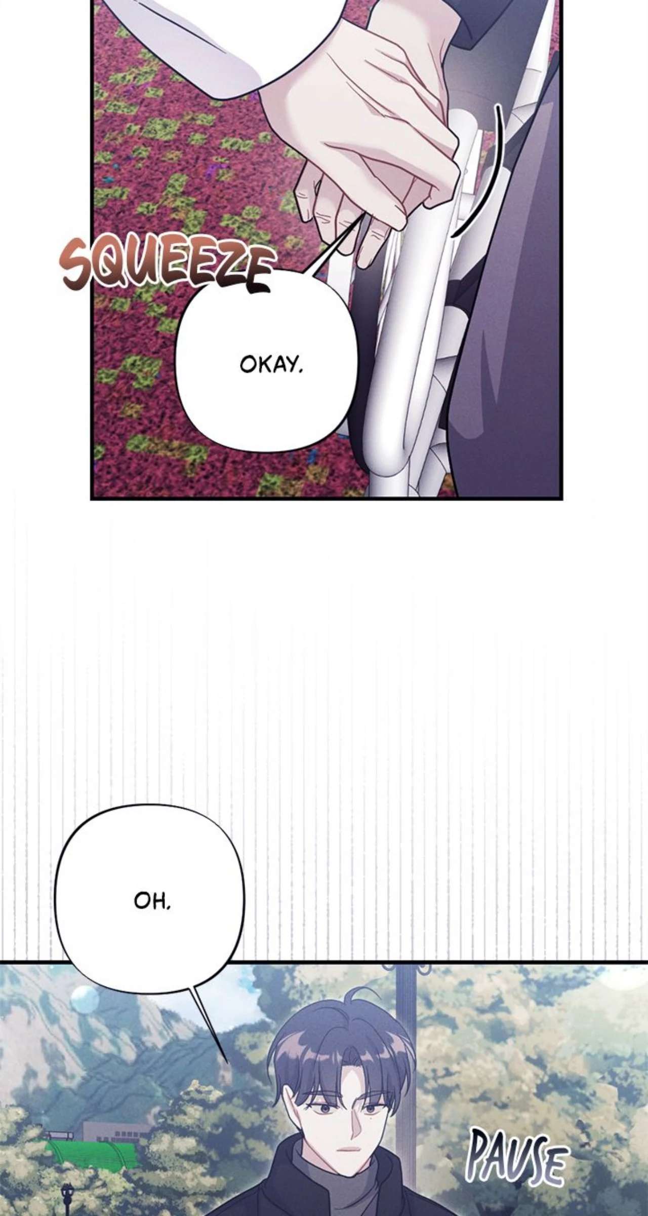 Read Miracle Illusion chapter 50 image 45 on Lezhin