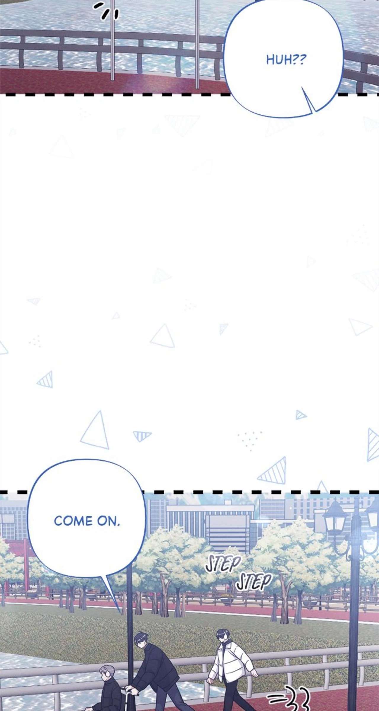 Read Miracle Illusion chapter 50 image 47 on Lezhin