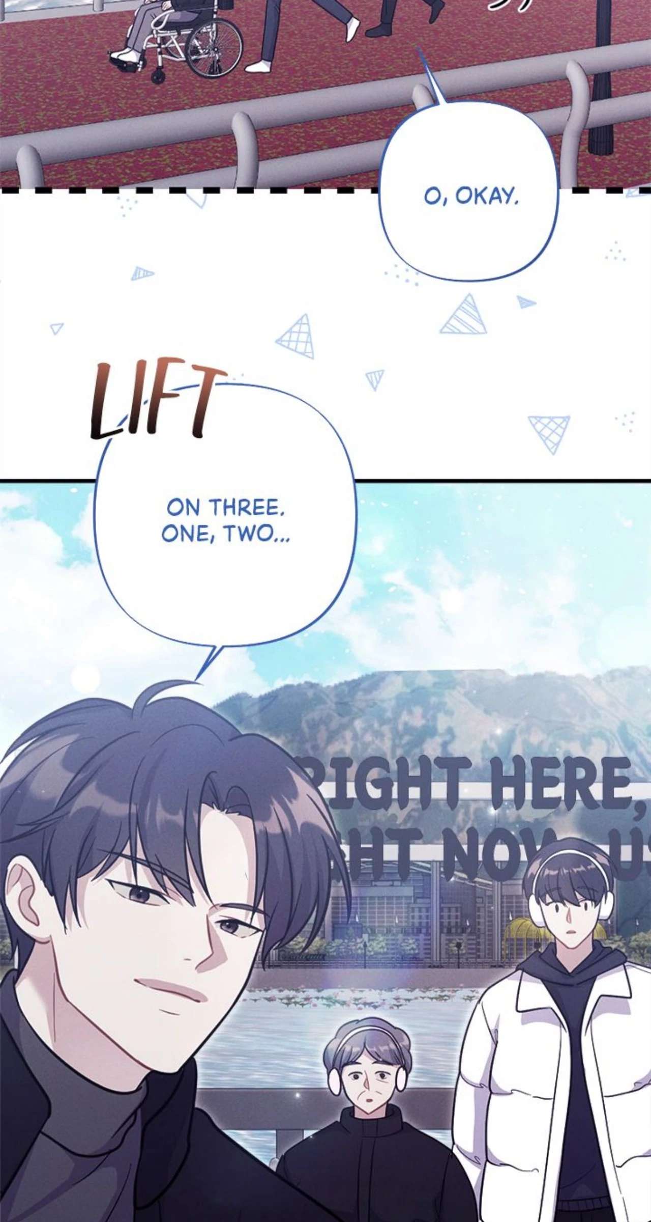 Read Miracle Illusion chapter 50 image 48 on Lezhin