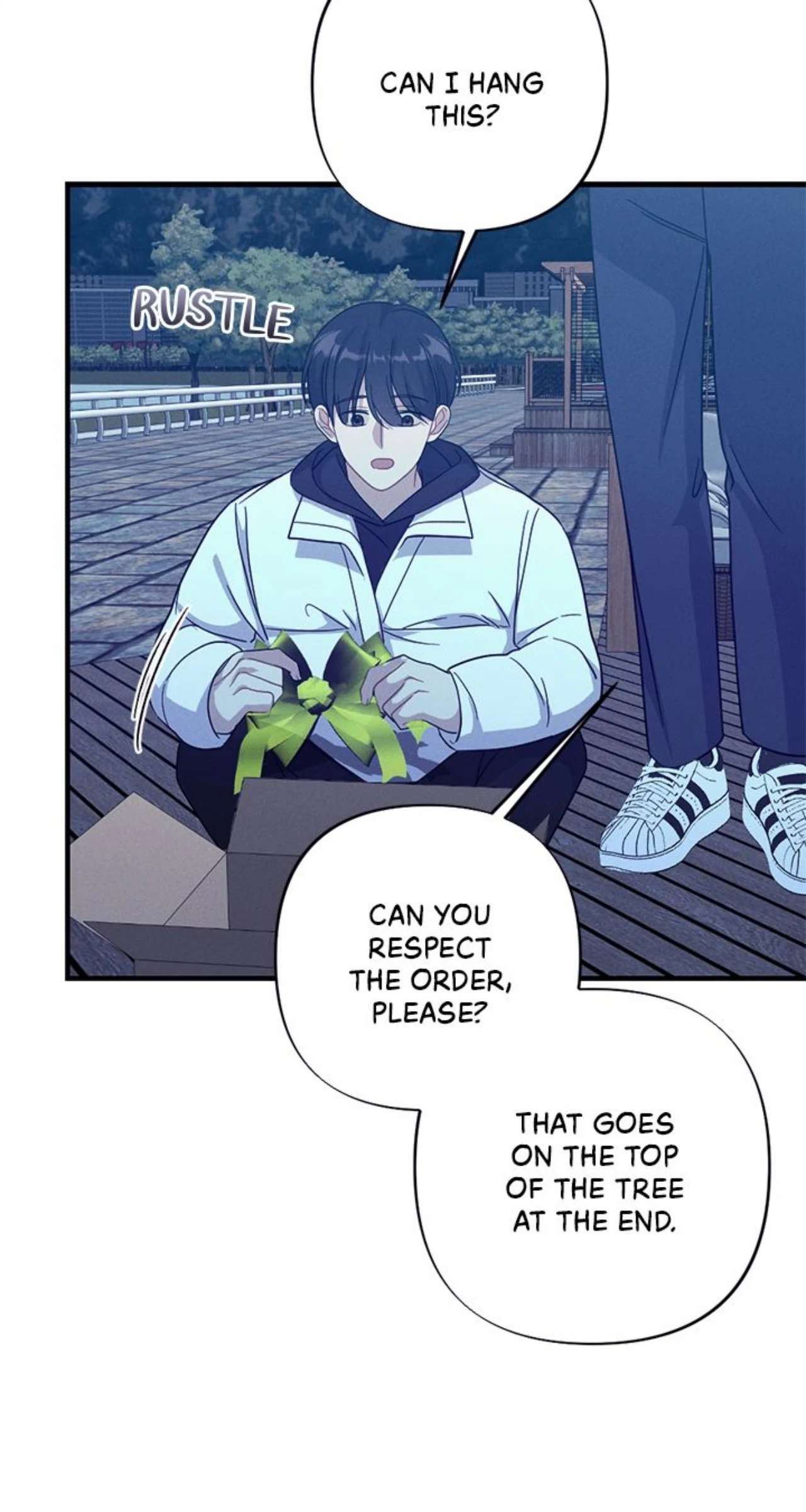 Read Miracle Illusion chapter 50 image 53 on Lezhin