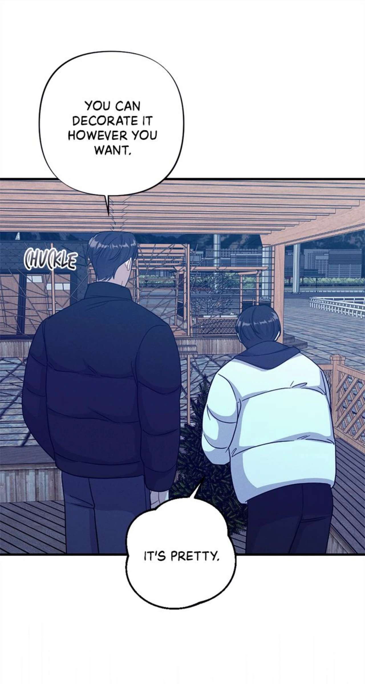 Read Miracle Illusion chapter 50 image 56 on Lezhin