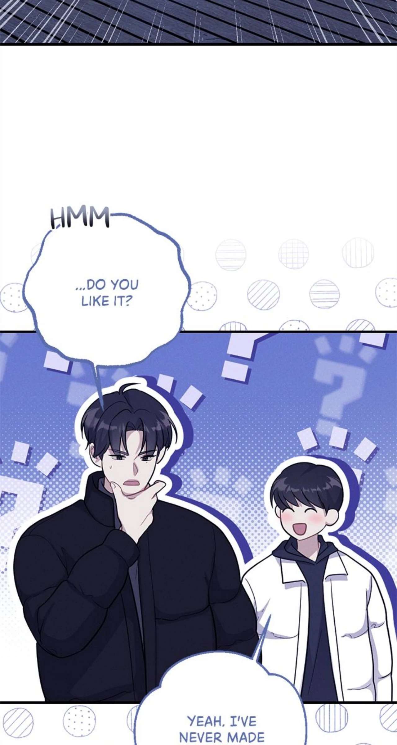 Read Miracle Illusion chapter 50 image 59 on Lezhin