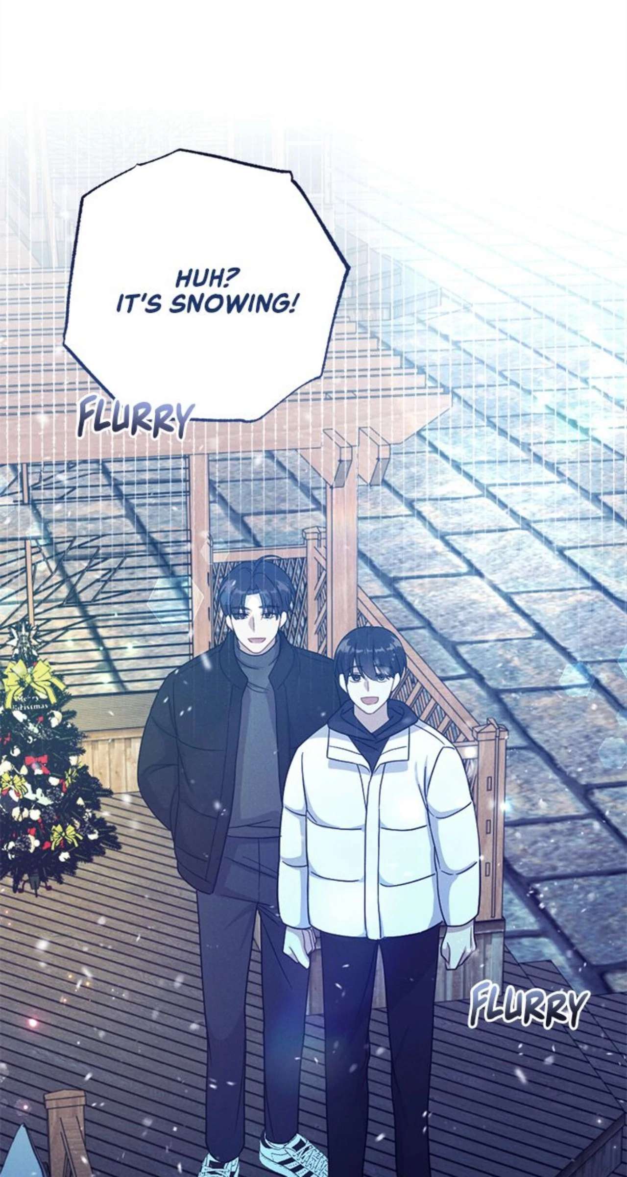 Read Miracle Illusion chapter 50 image 81 on Lezhin