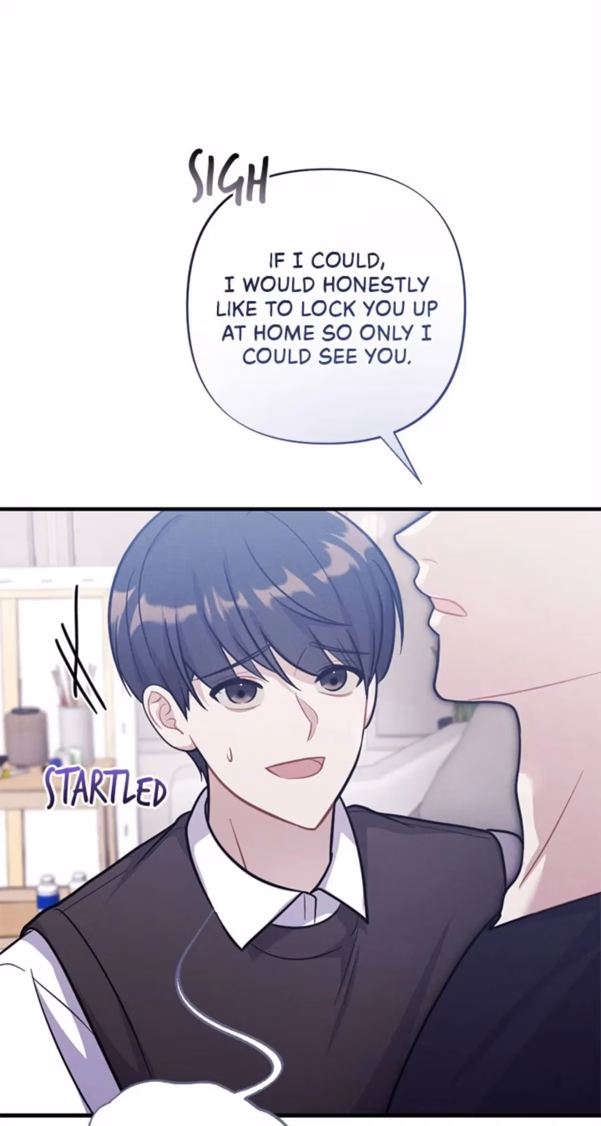 Read Miracle Illusion chapter 51 image 16 on Lezhin