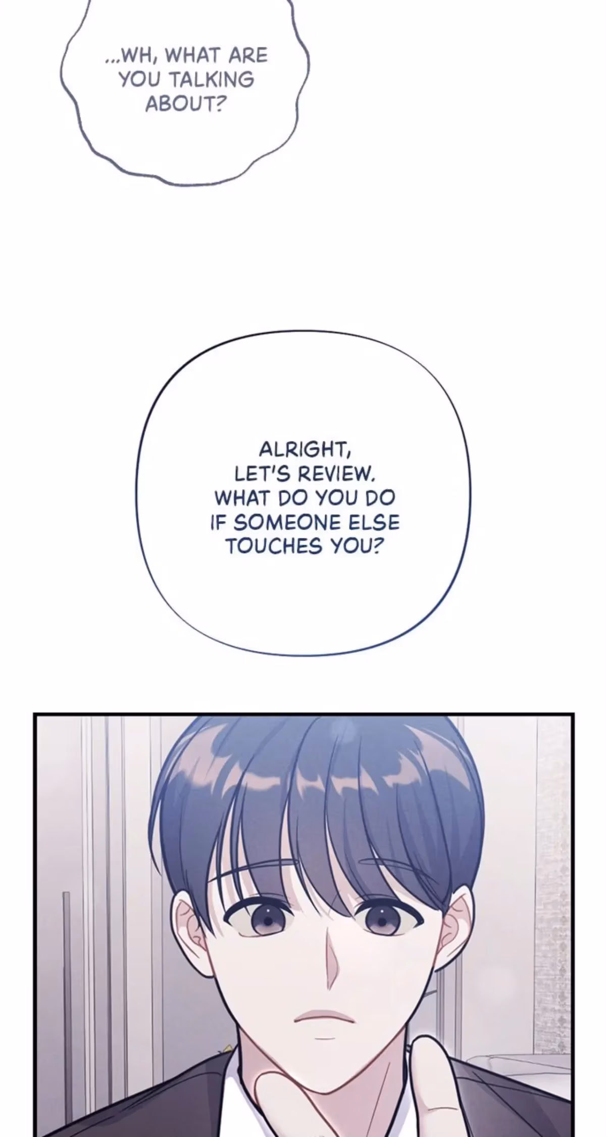 Read Miracle Illusion chapter 51 image 17 on Lezhin