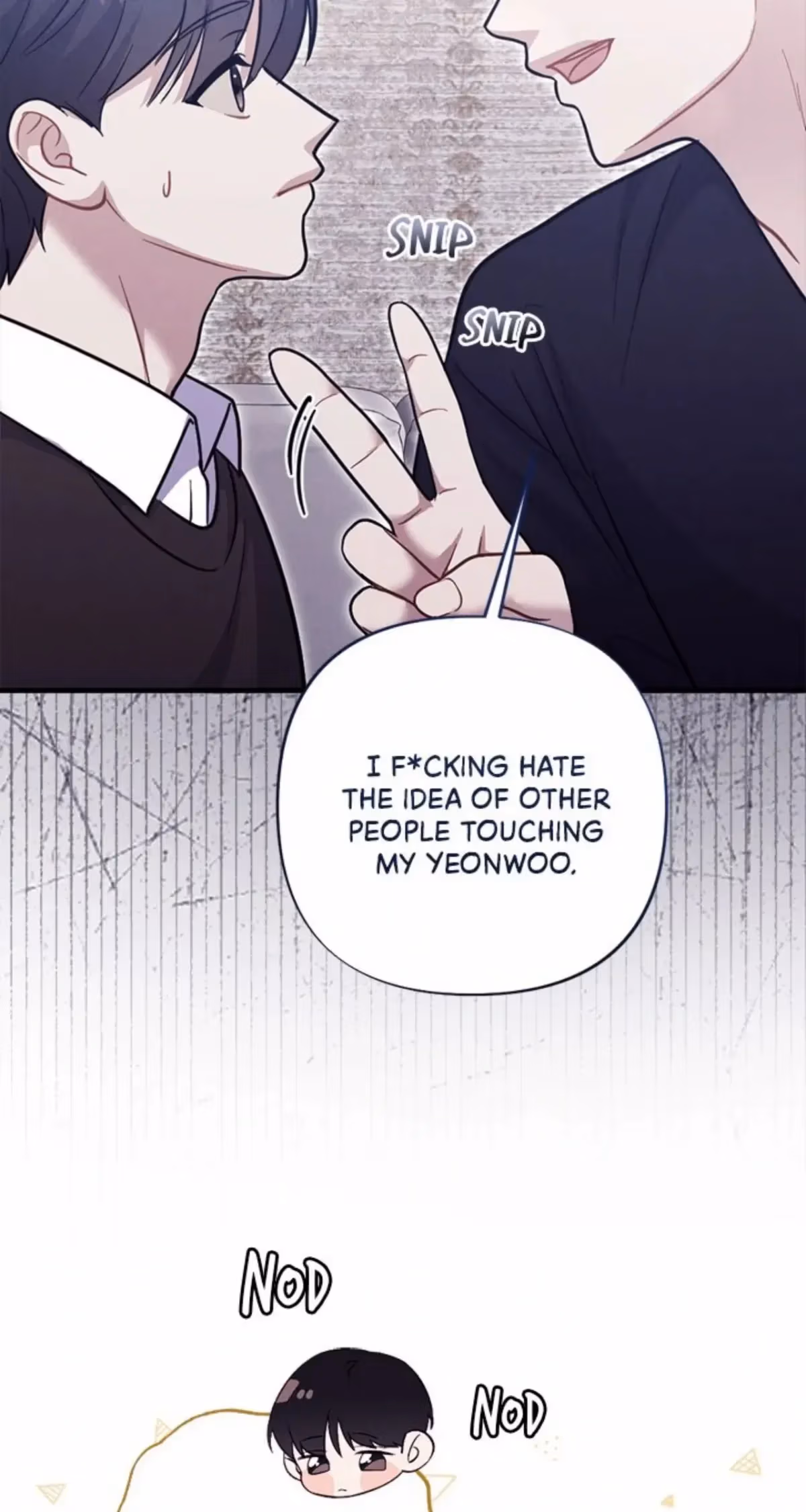 Read Miracle Illusion chapter 51 image 19 on Lezhin