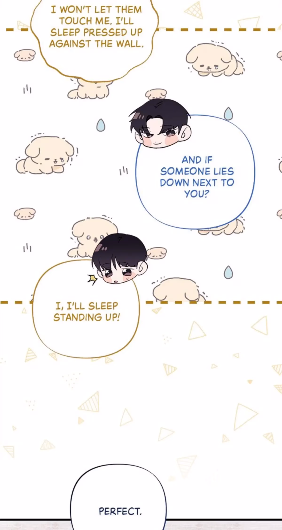 Read Miracle Illusion chapter 51 image 20 on Lezhin