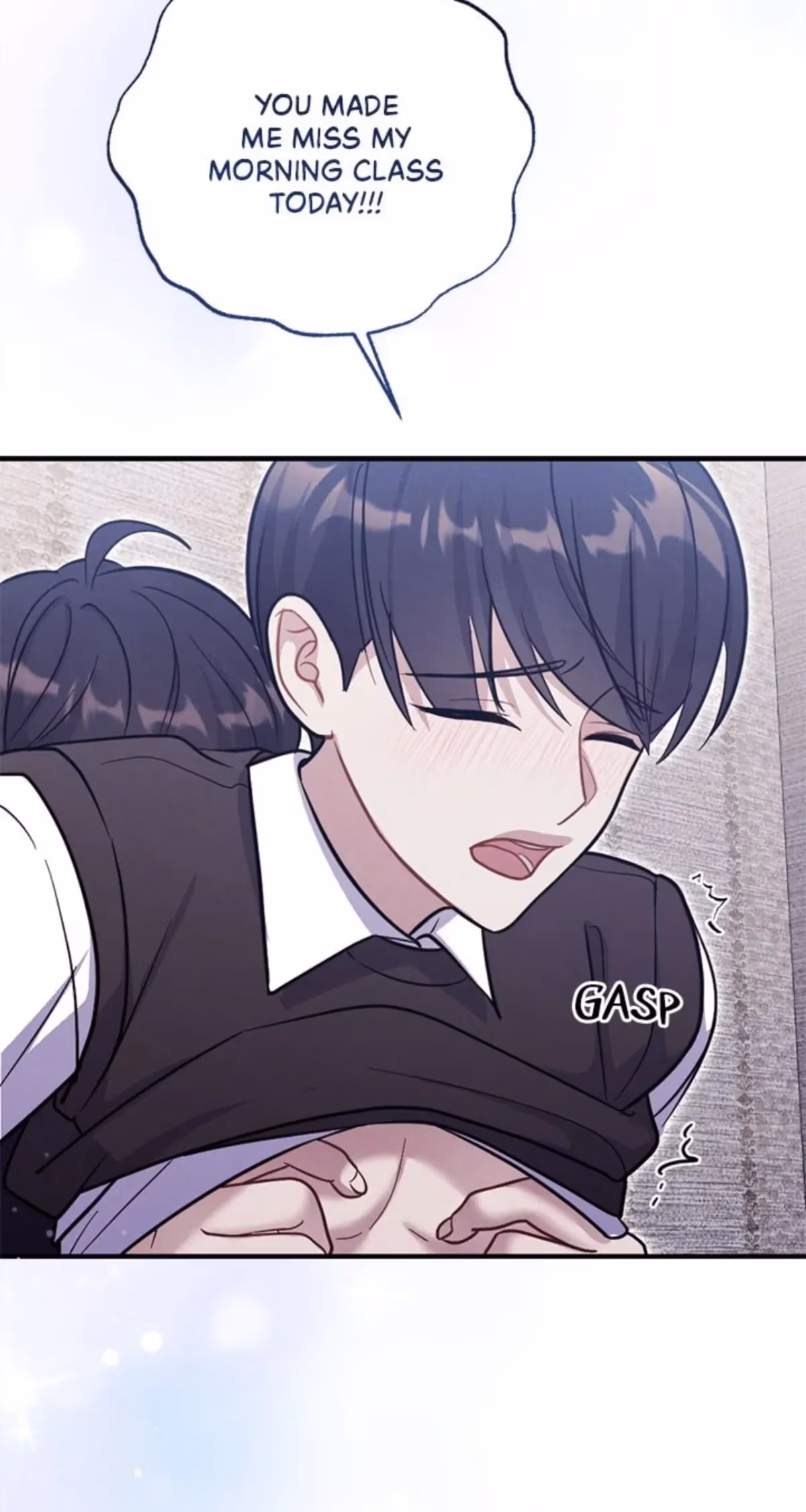 Read Miracle Illusion chapter 51 image 25 on Lezhin