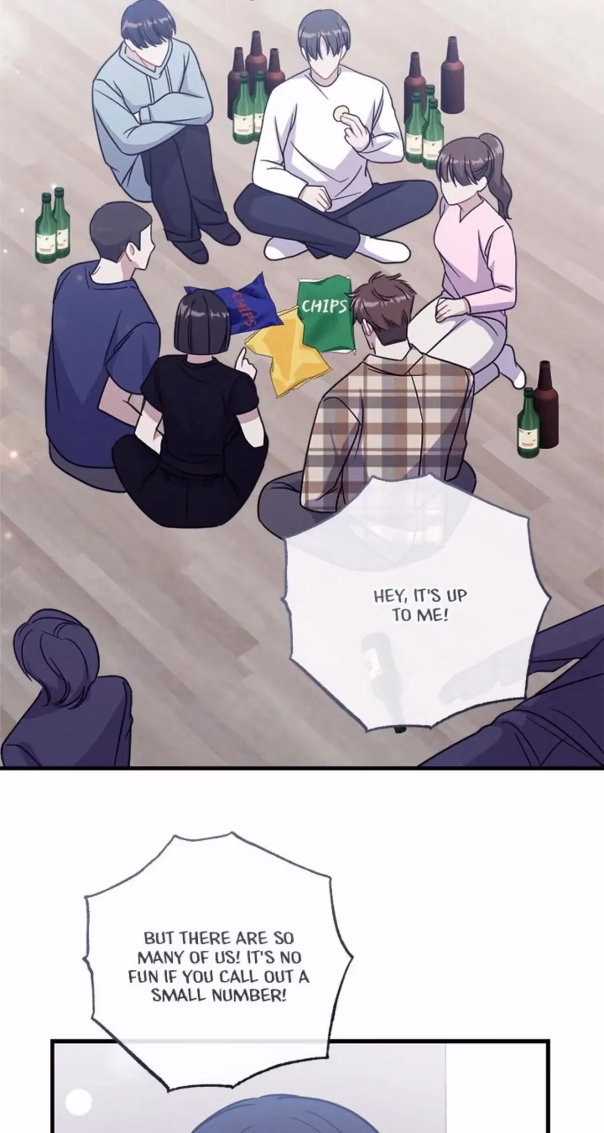 Read Miracle Illusion chapter 51 image 37 on Lezhin