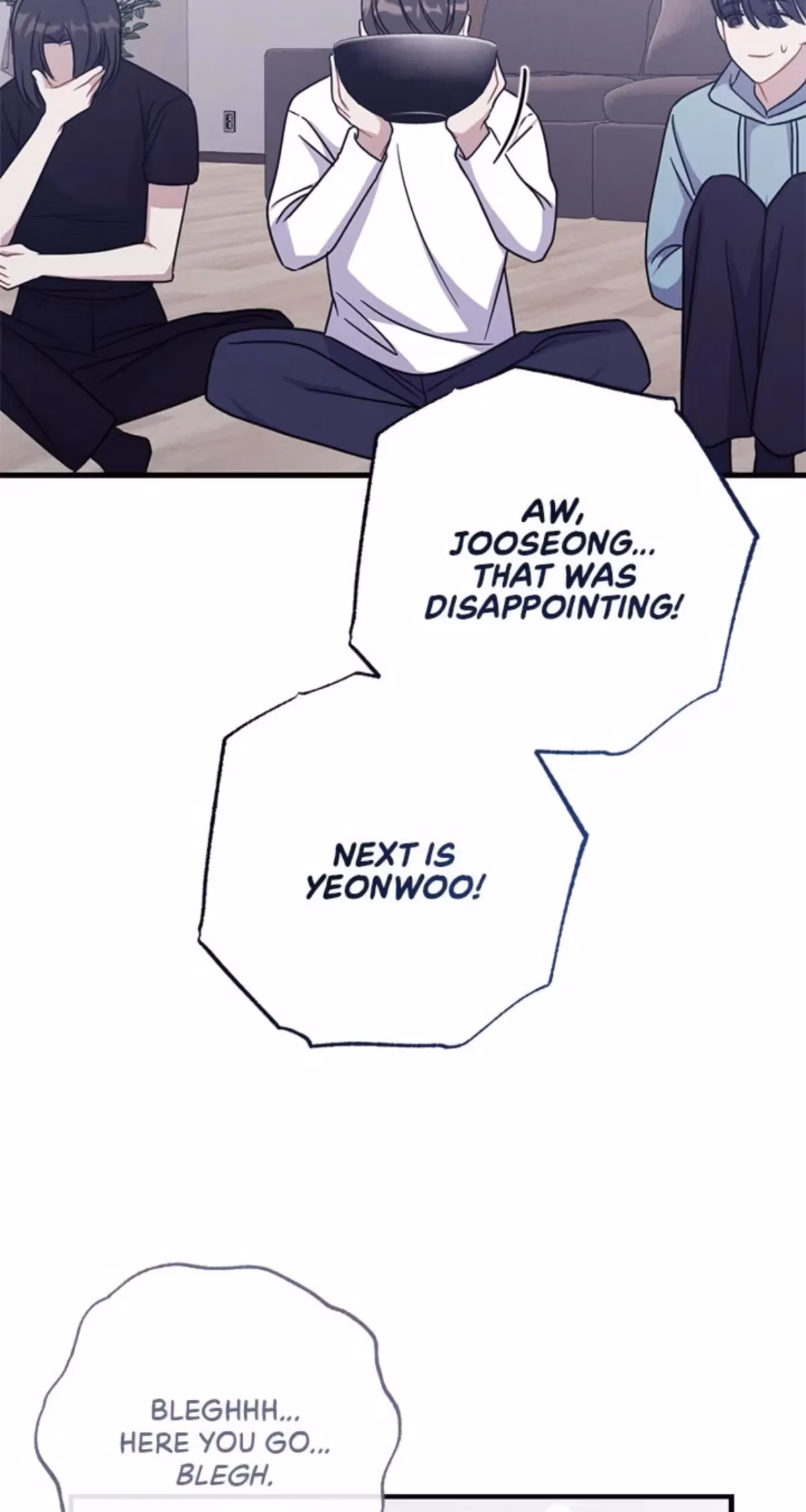 Read Miracle Illusion chapter 51 image 50 on Lezhin