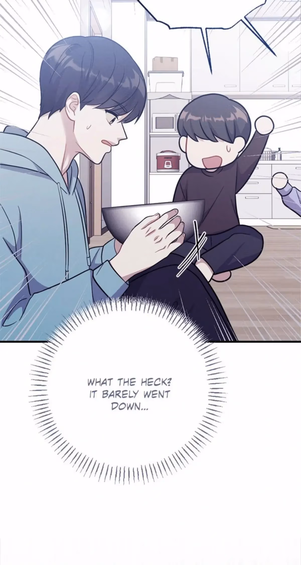 Read Miracle Illusion chapter 51 image 52 on Lezhin