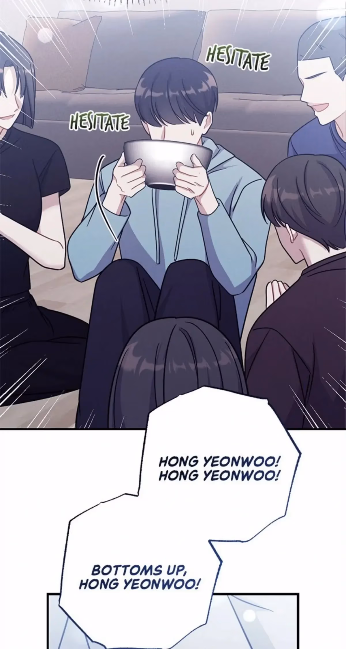 Read Miracle Illusion chapter 51 image 56 on Lezhin