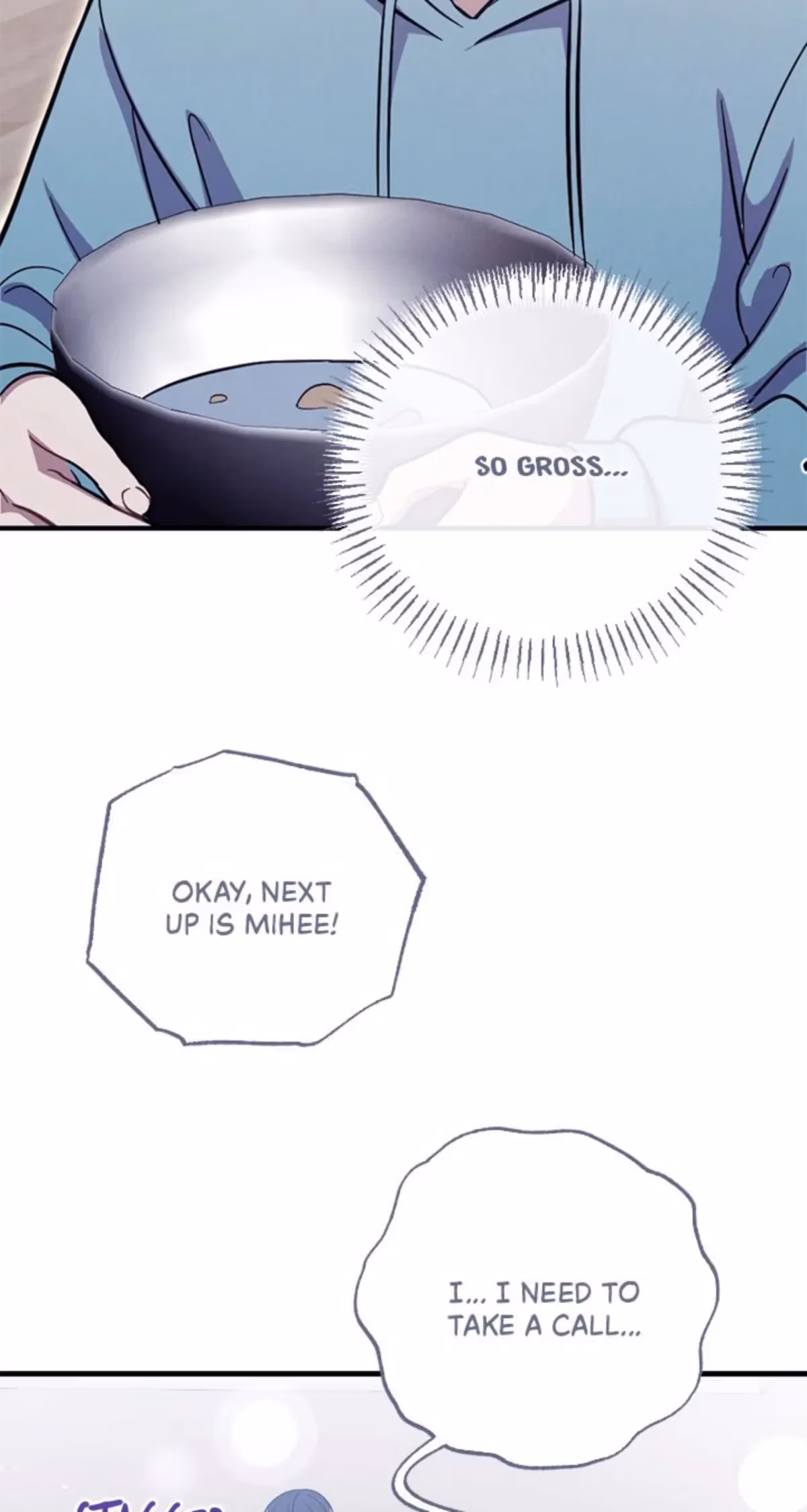 Read Miracle Illusion chapter 51 image 61 on Lezhin