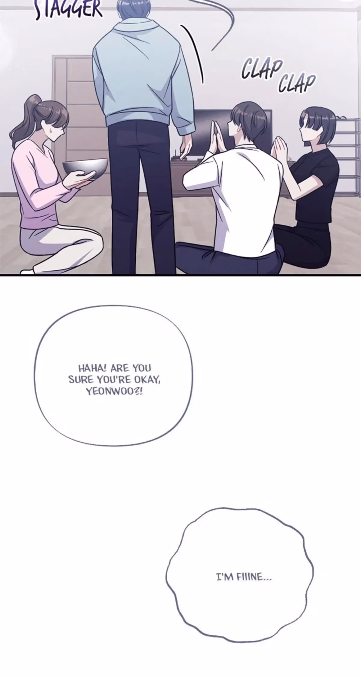 Read Miracle Illusion chapter 51 image 62 on Lezhin