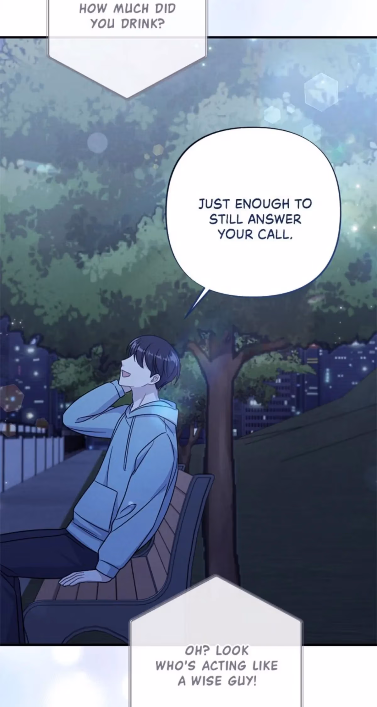 Read Miracle Illusion chapter 51 image 69 on Lezhin