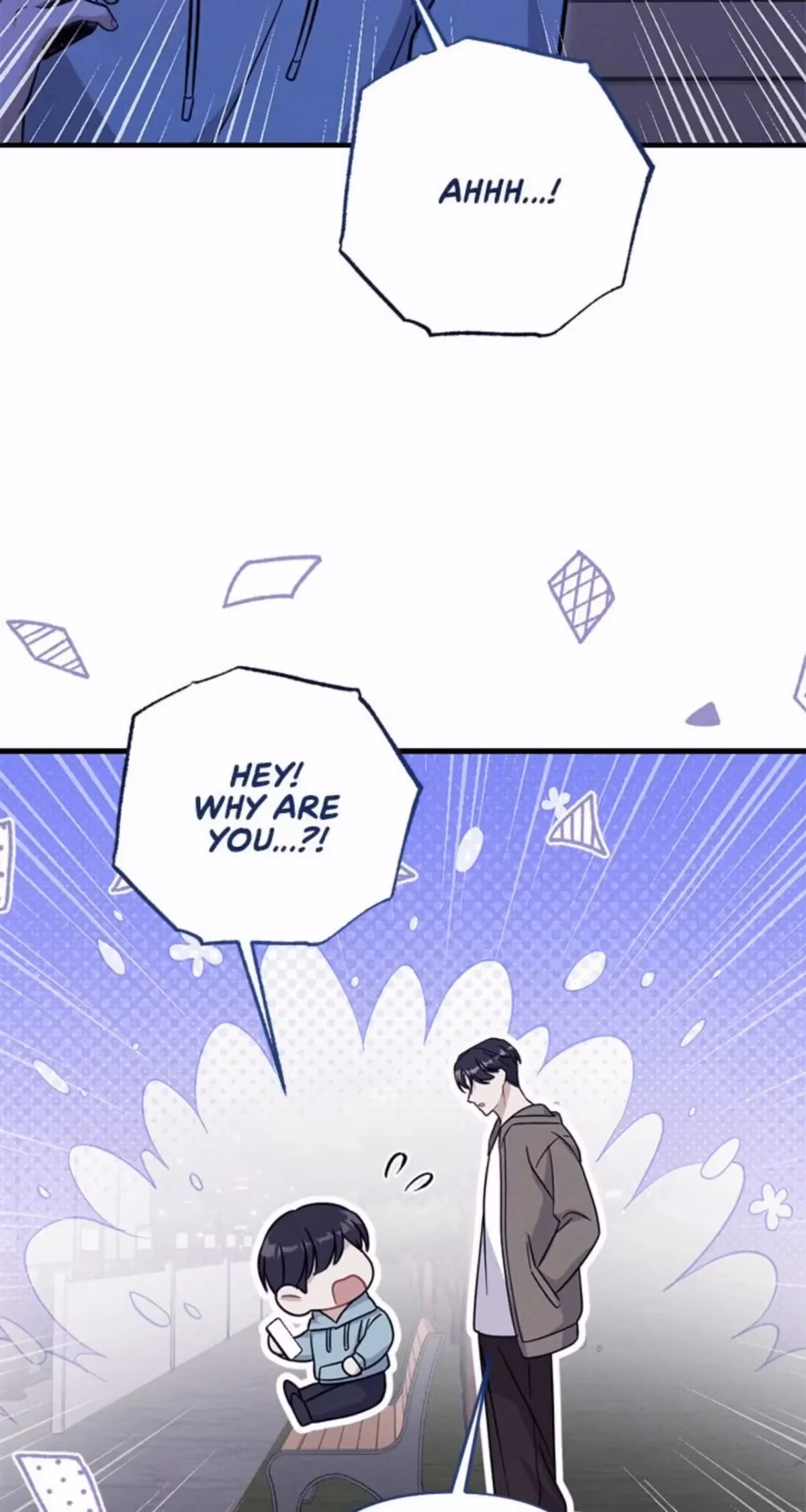Read Miracle Illusion chapter 51 image 78 on Lezhin