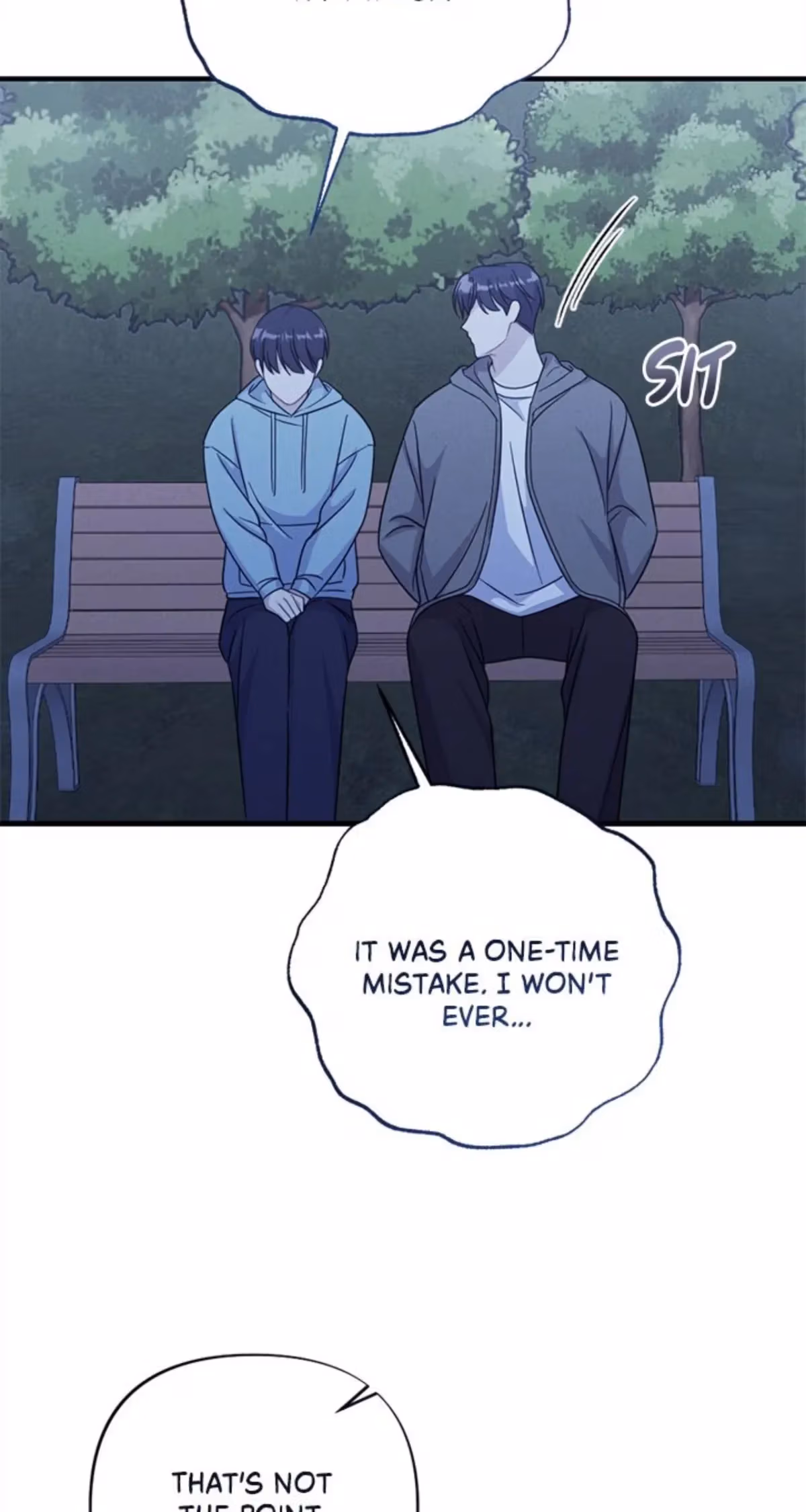 Read Miracle Illusion chapter 51 image 83 on Lezhin