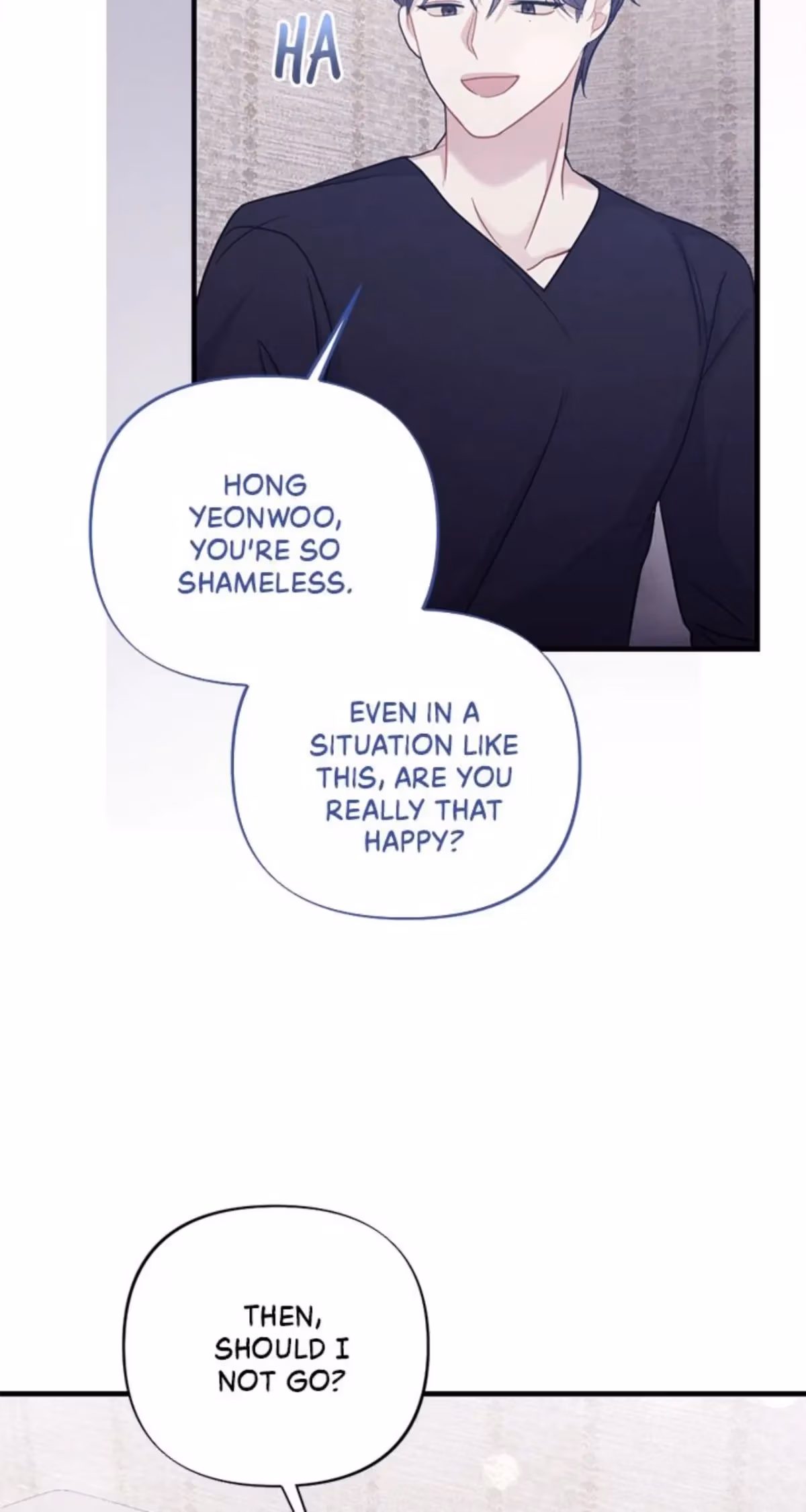 Read Miracle Illusion chapter 51 image 9 on Lezhin