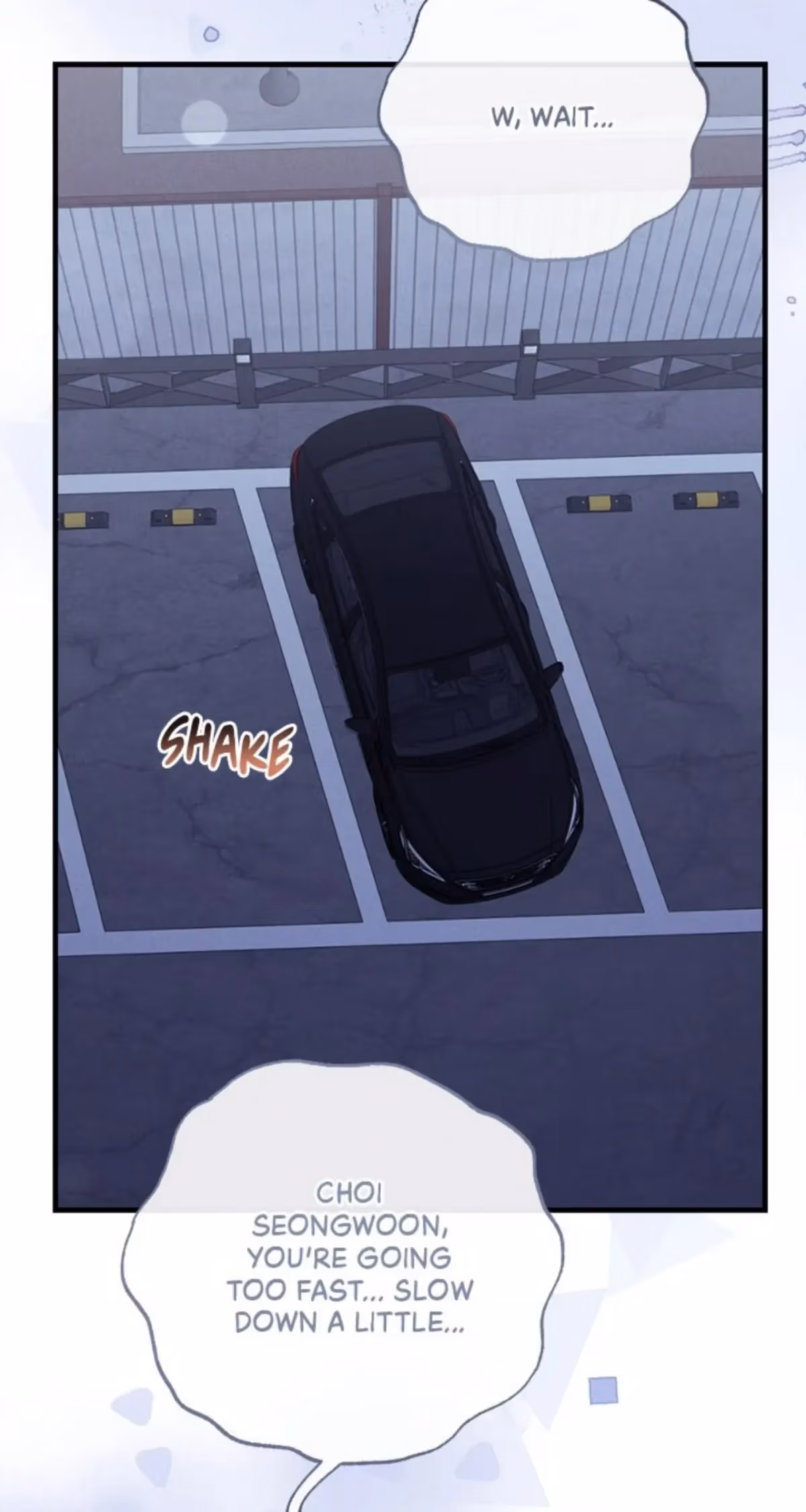 Read Miracle Illusion chapter 52 image 1 on Lezhin