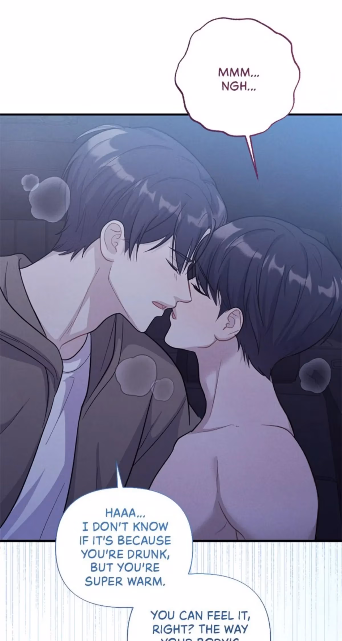 Read Miracle Illusion chapter 52 image 13 on Lezhin