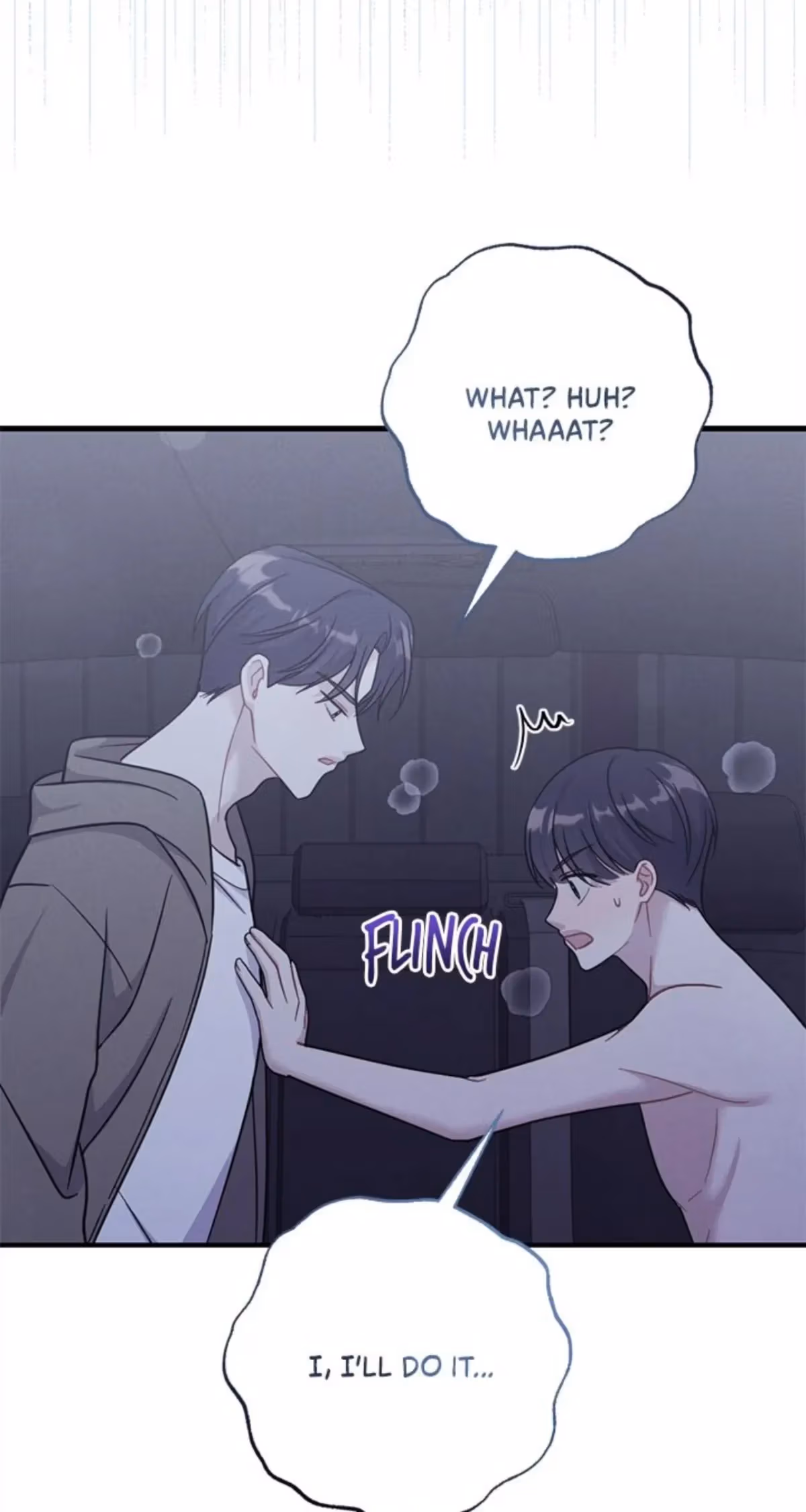 Read Miracle Illusion chapter 52 image 16 on Lezhin