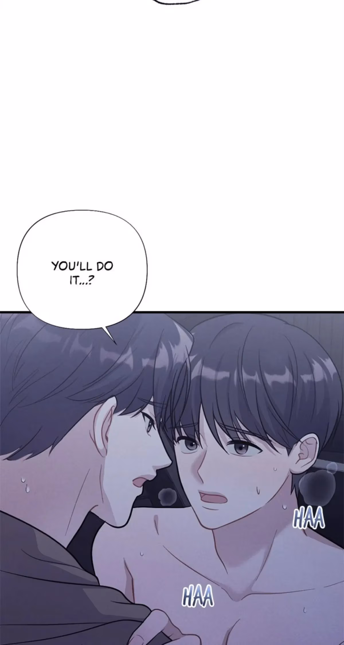 Read Miracle Illusion chapter 52 image 17 on Lezhin