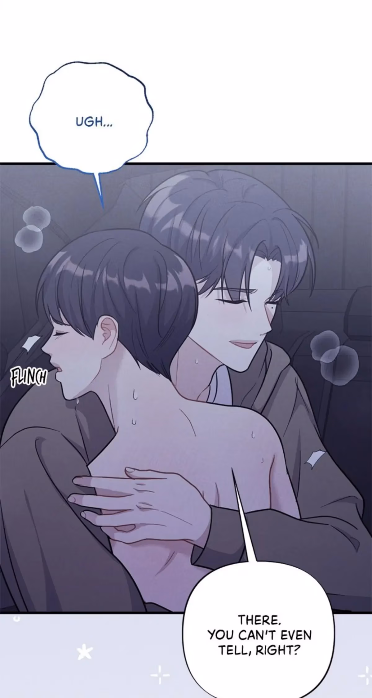 Read Miracle Illusion chapter 52 image 22 on Lezhin