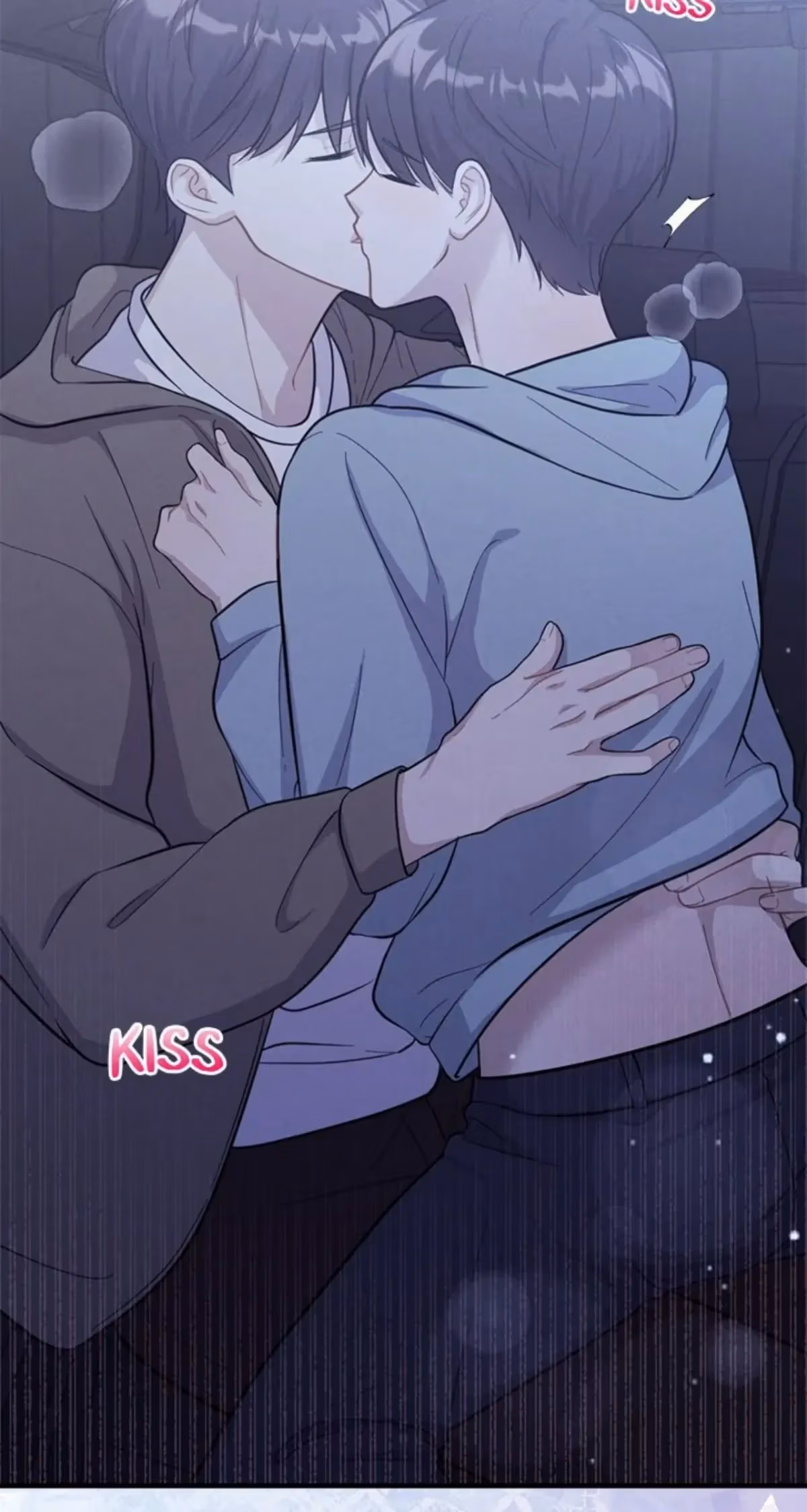 Read Miracle Illusion chapter 52 image 3 on Lezhin
