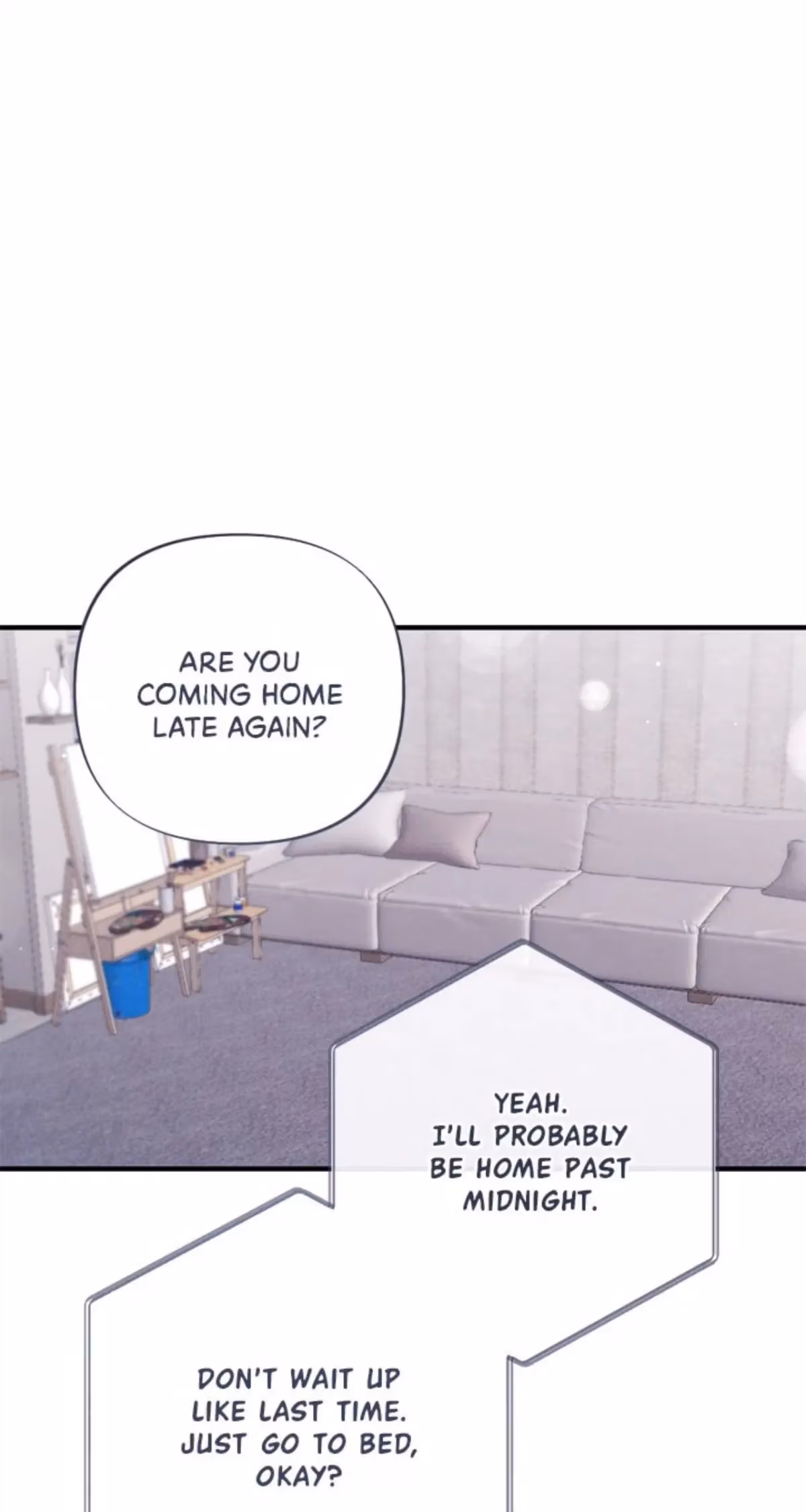 Read Miracle Illusion chapter 52 image 32 on Lezhin